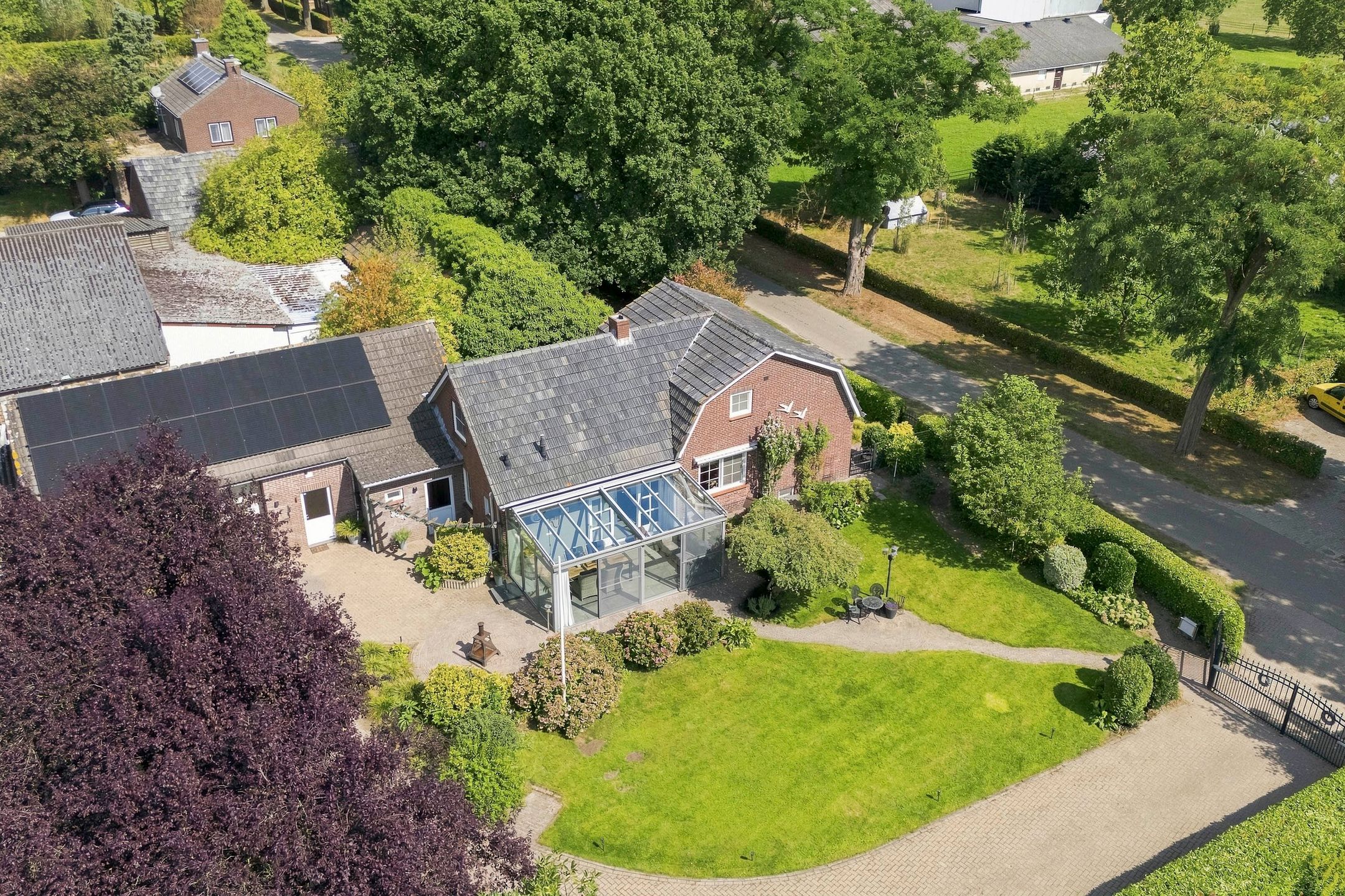 Foto van Vrij 16, Siebengewald