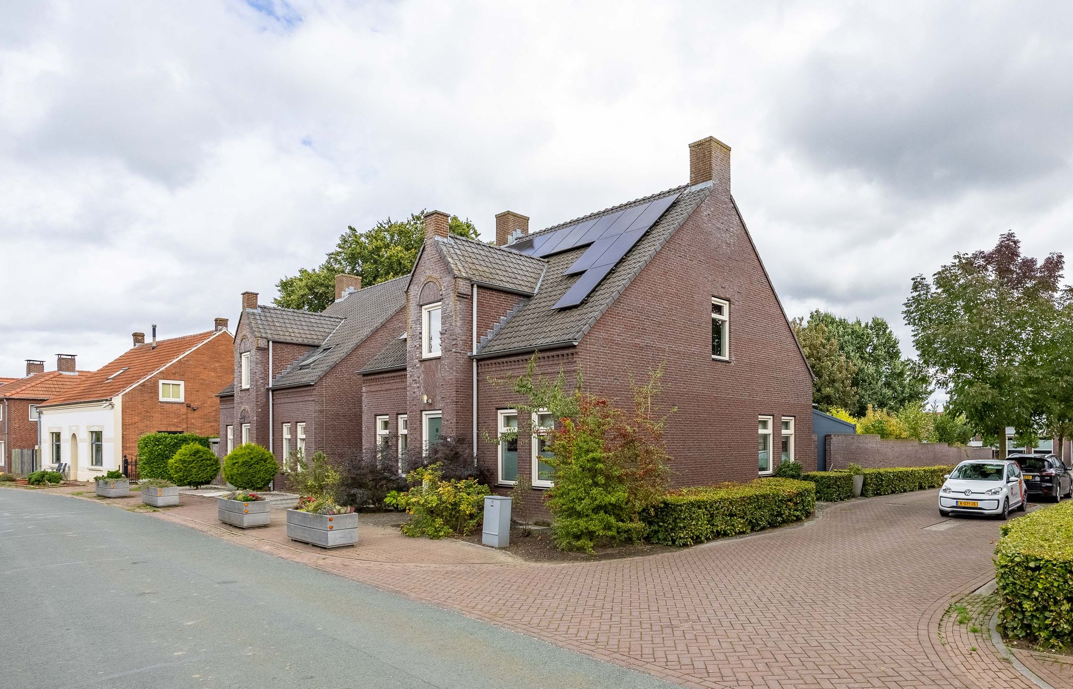 Foto van Oude Kerkstraat 10, Bergen (LI)