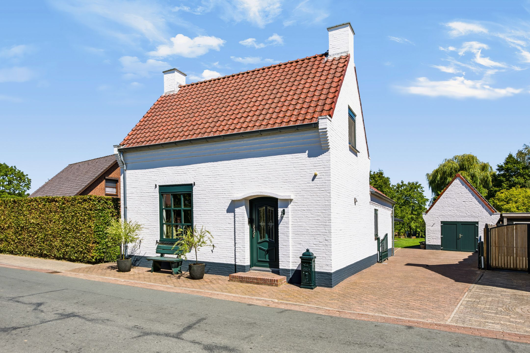 Foto van Oude Kerkstraat 28, Bergen (LI)