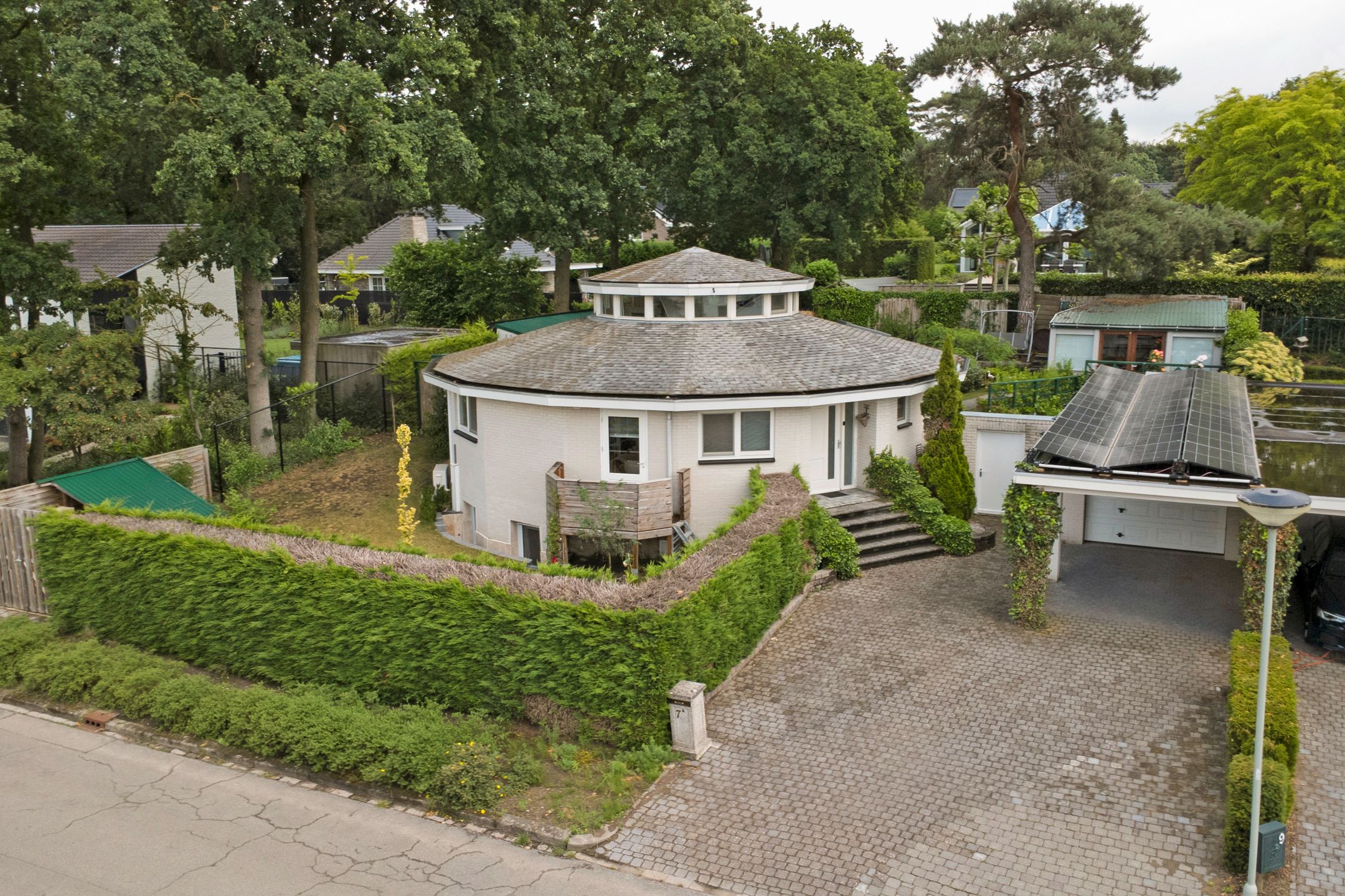 Foto van Boermansstraat 7a, Bergen (LI)