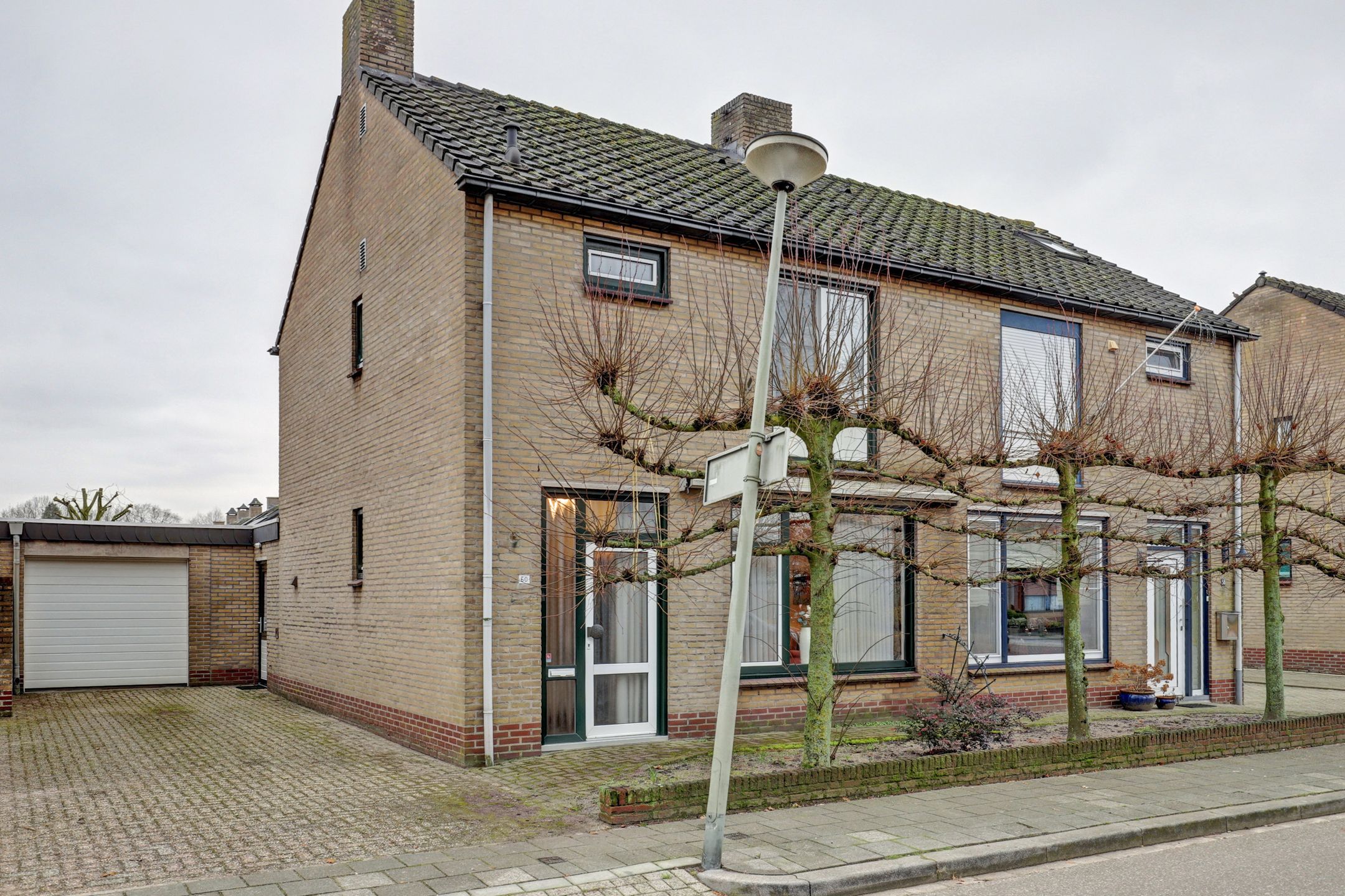 Foto van Pieter Breughelstraat 60, Bergen (LI)