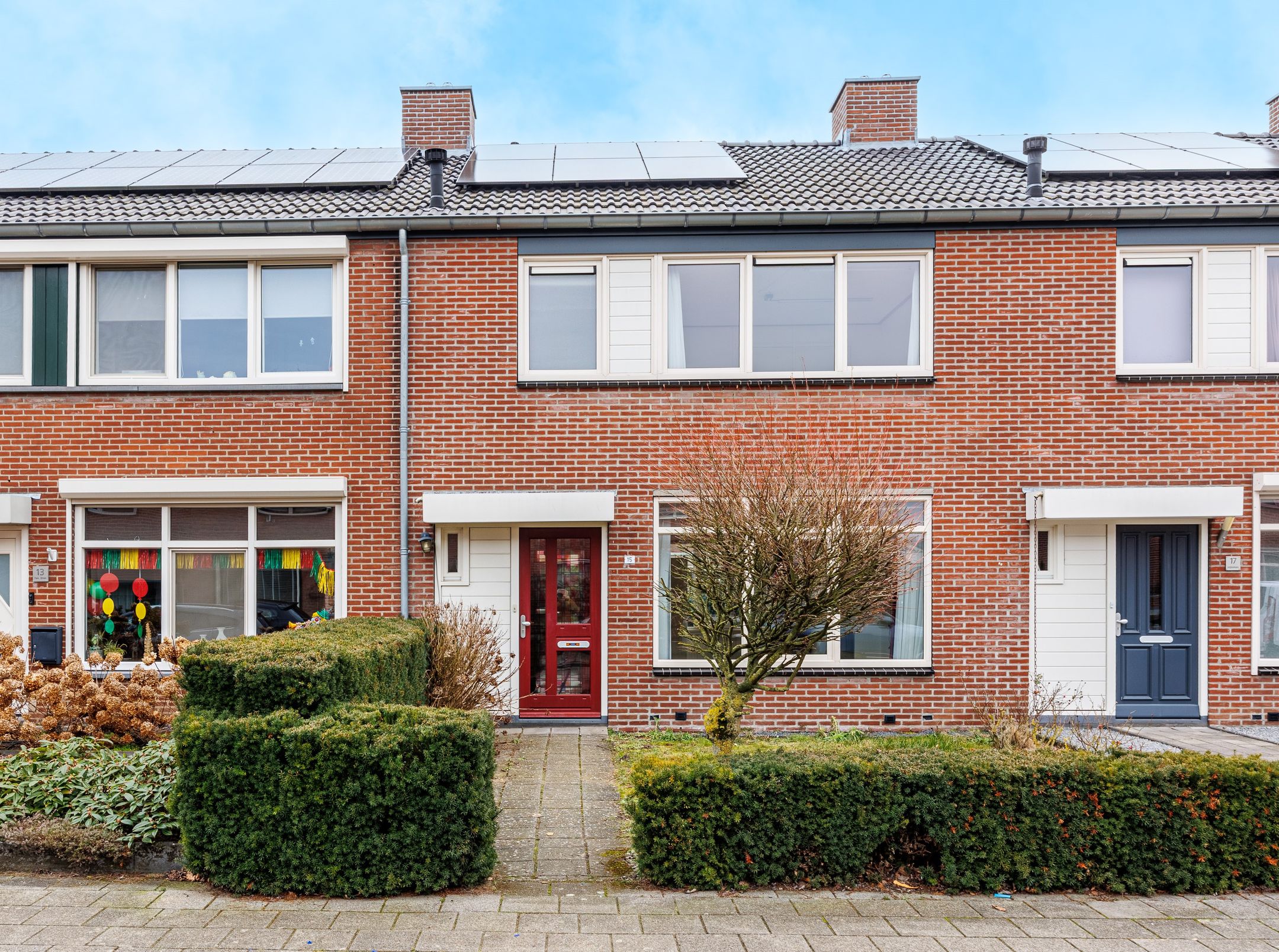 Foto van Vincent van Goghstraat 15, Bergen (LI)