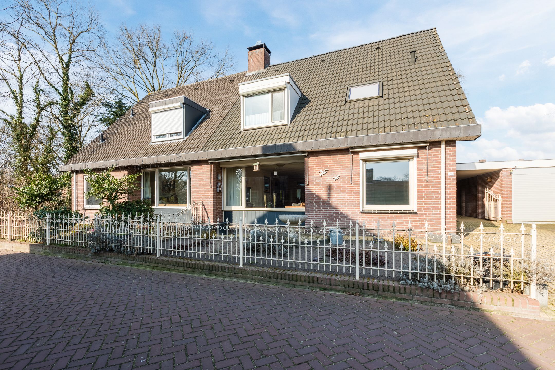 Foto van Patrijsstraat 31, Bergen (LI)