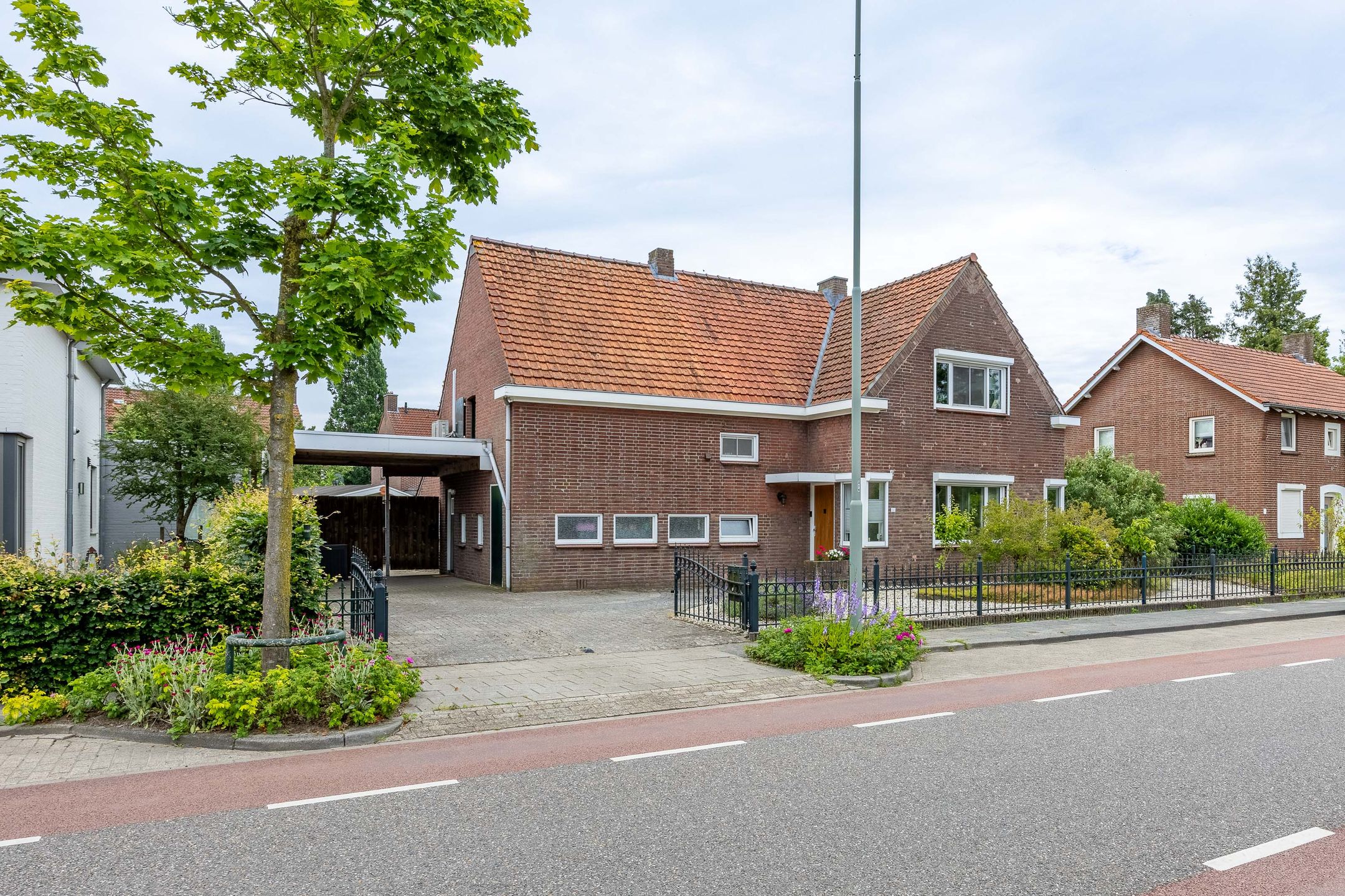 Foto van Siebengewaldseweg 32, Bergen (LI)