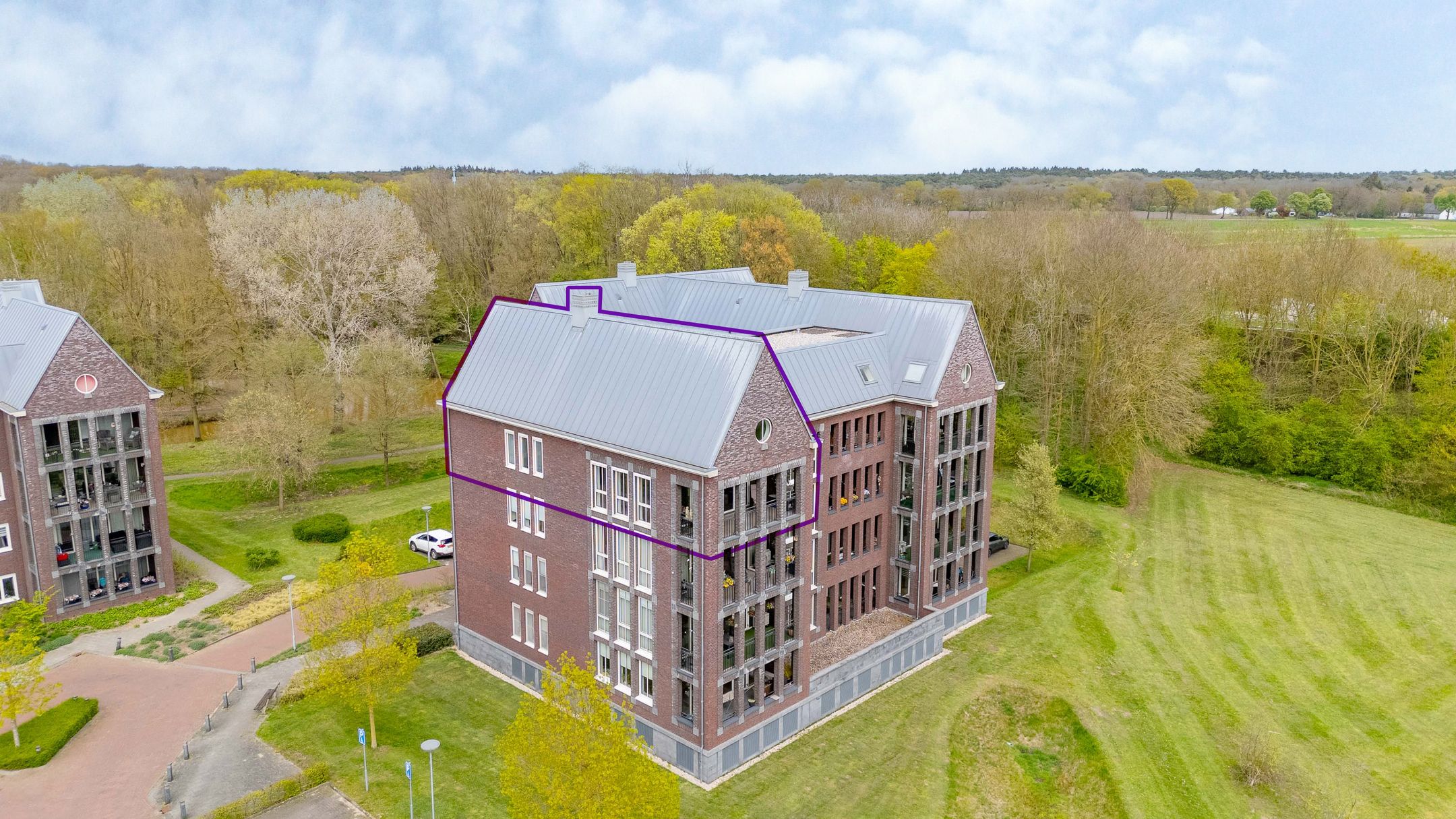 Foto van Eldershof 44, Well (LI)
