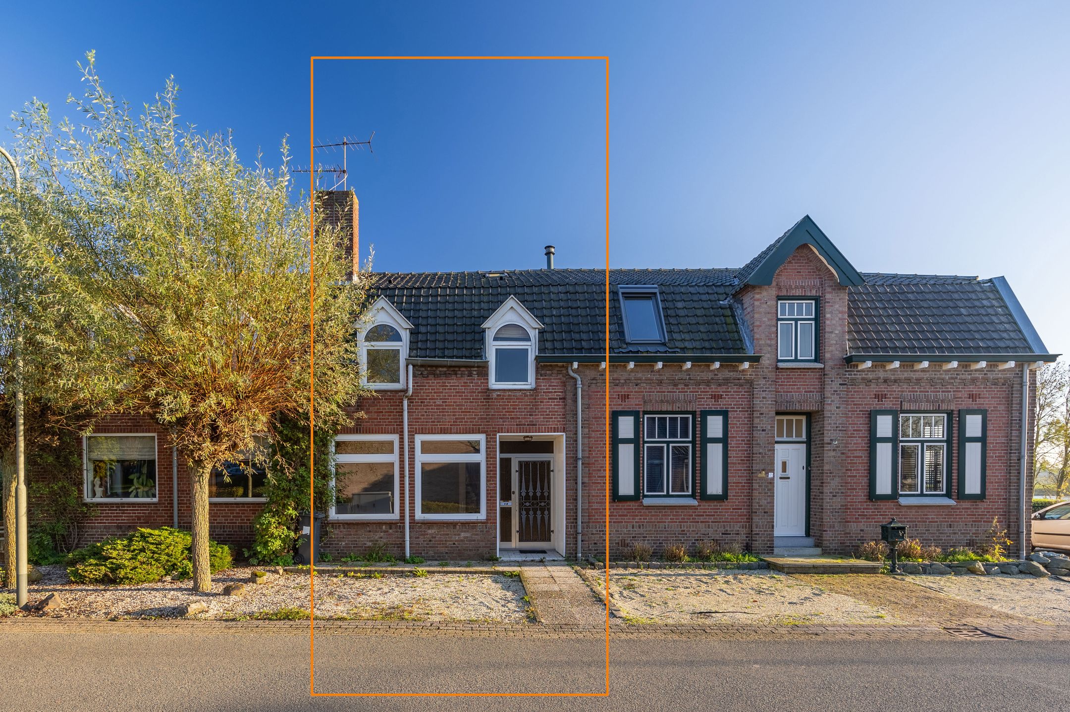 Foto van Grotestraat 5b, Well (LI)