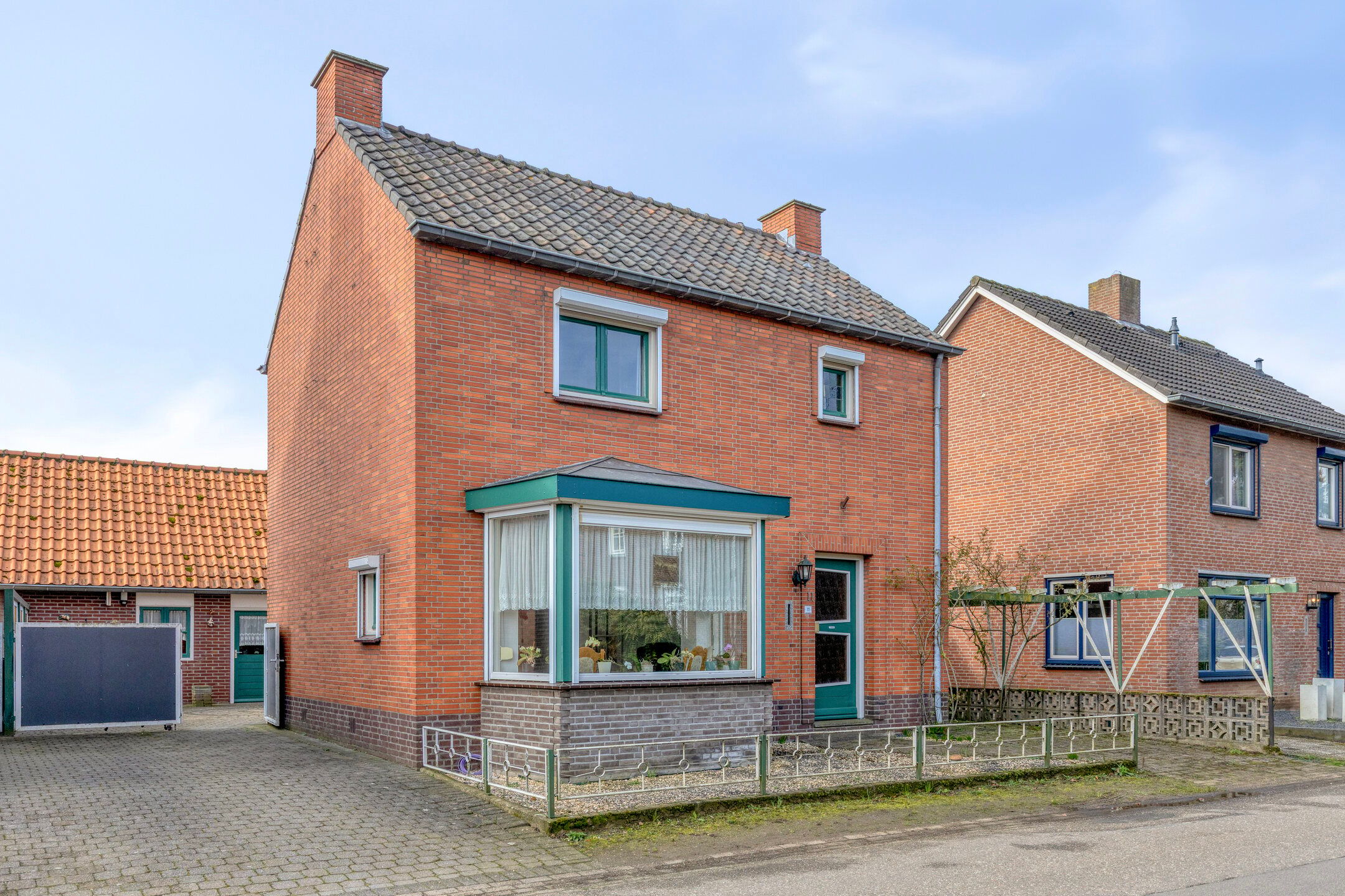 Foto van Nicolaasstraat 11, Well (LI)
