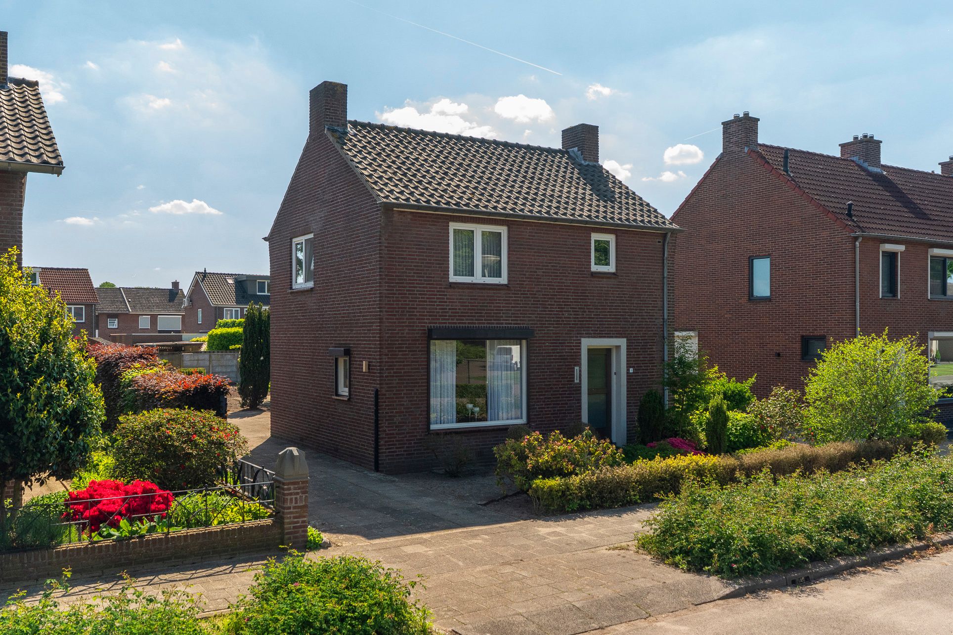 Foto van Sint Vitusstraat 9, Well (LI)