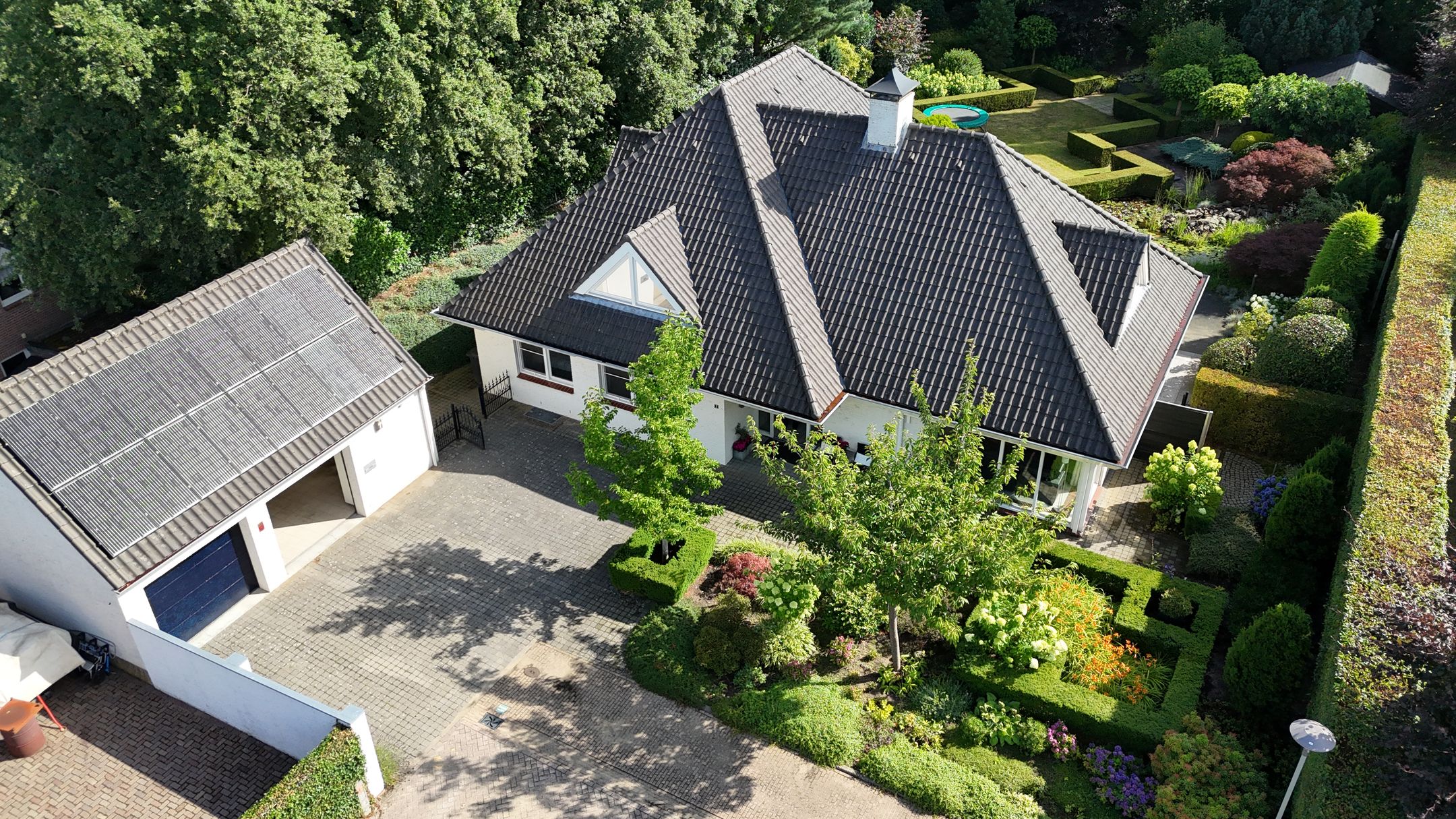 Foto van Zandsehof 5, Well (LI)