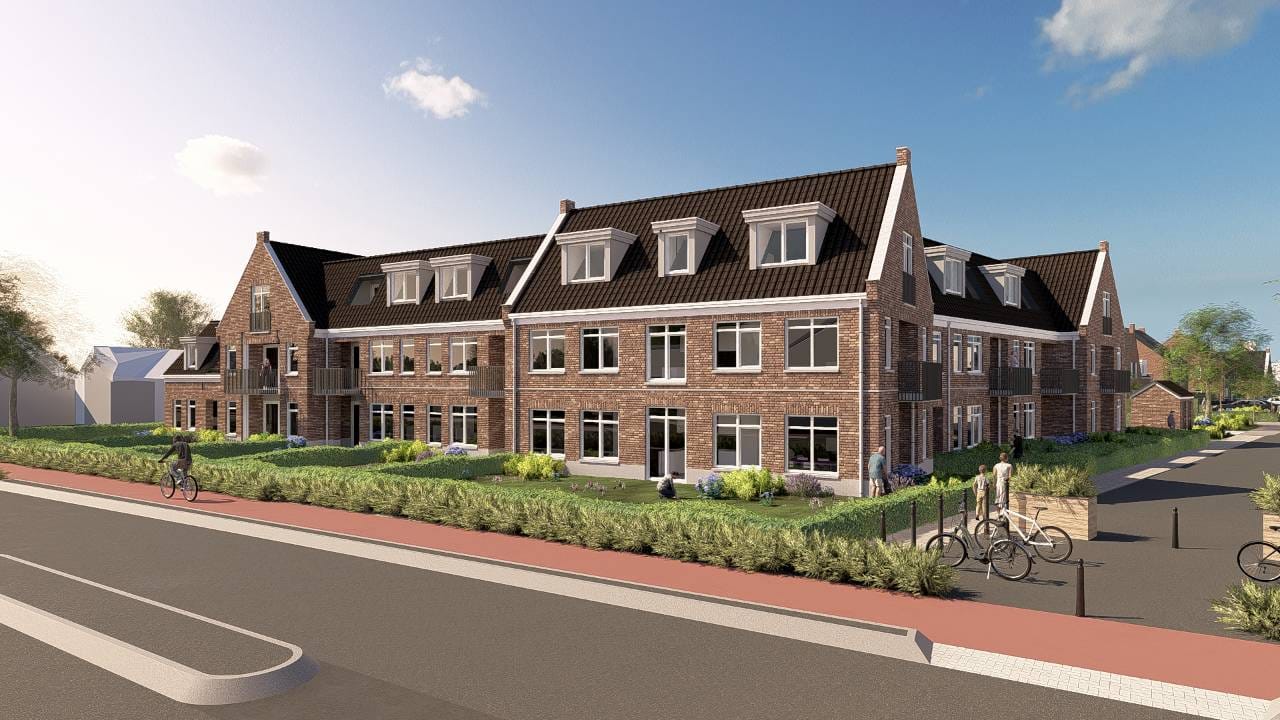 Foto van Catharinastraat 1f, Wellerlooi