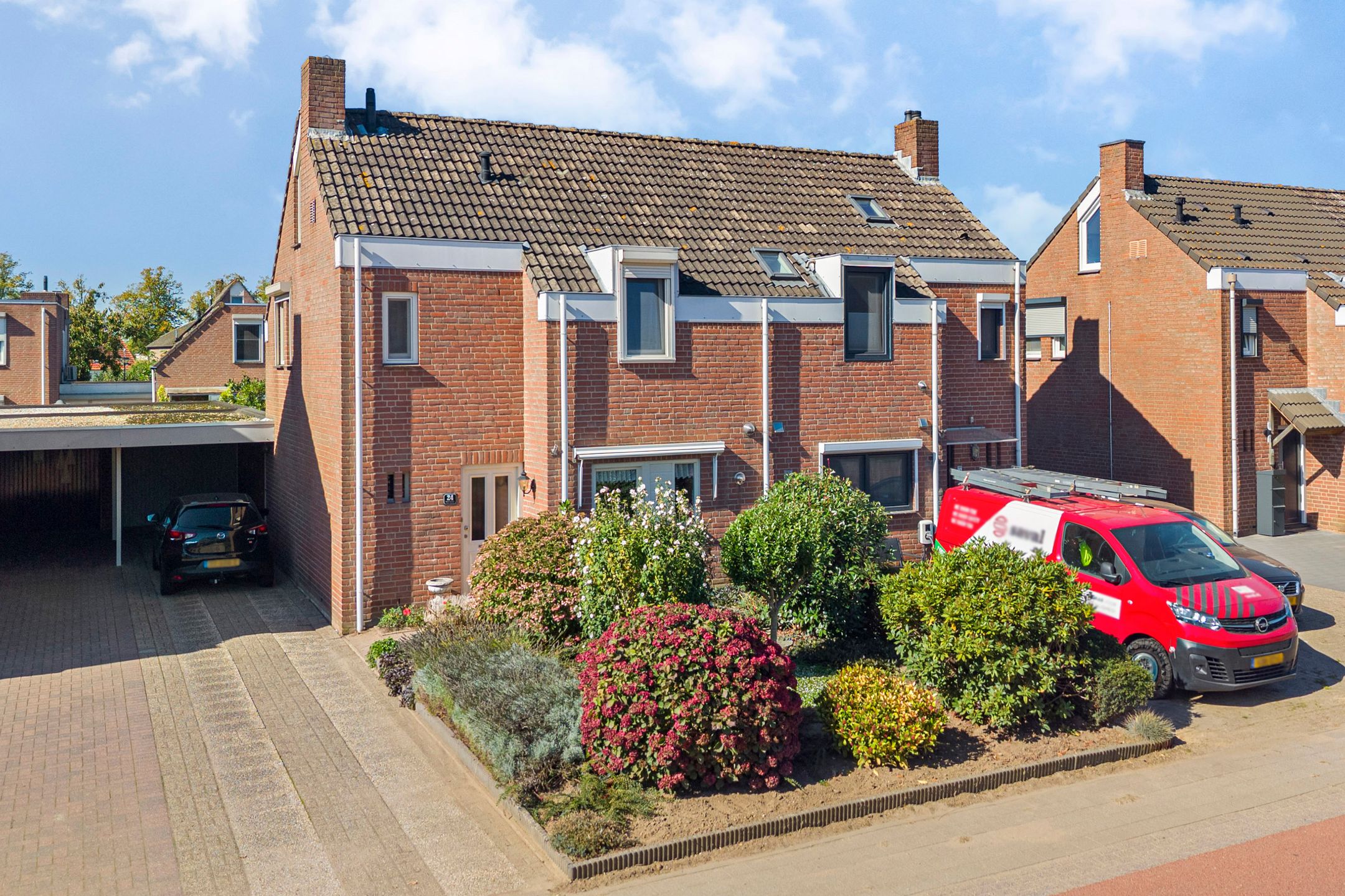 Foto van Burgemeester Ponjéestraat 24, Wanssum