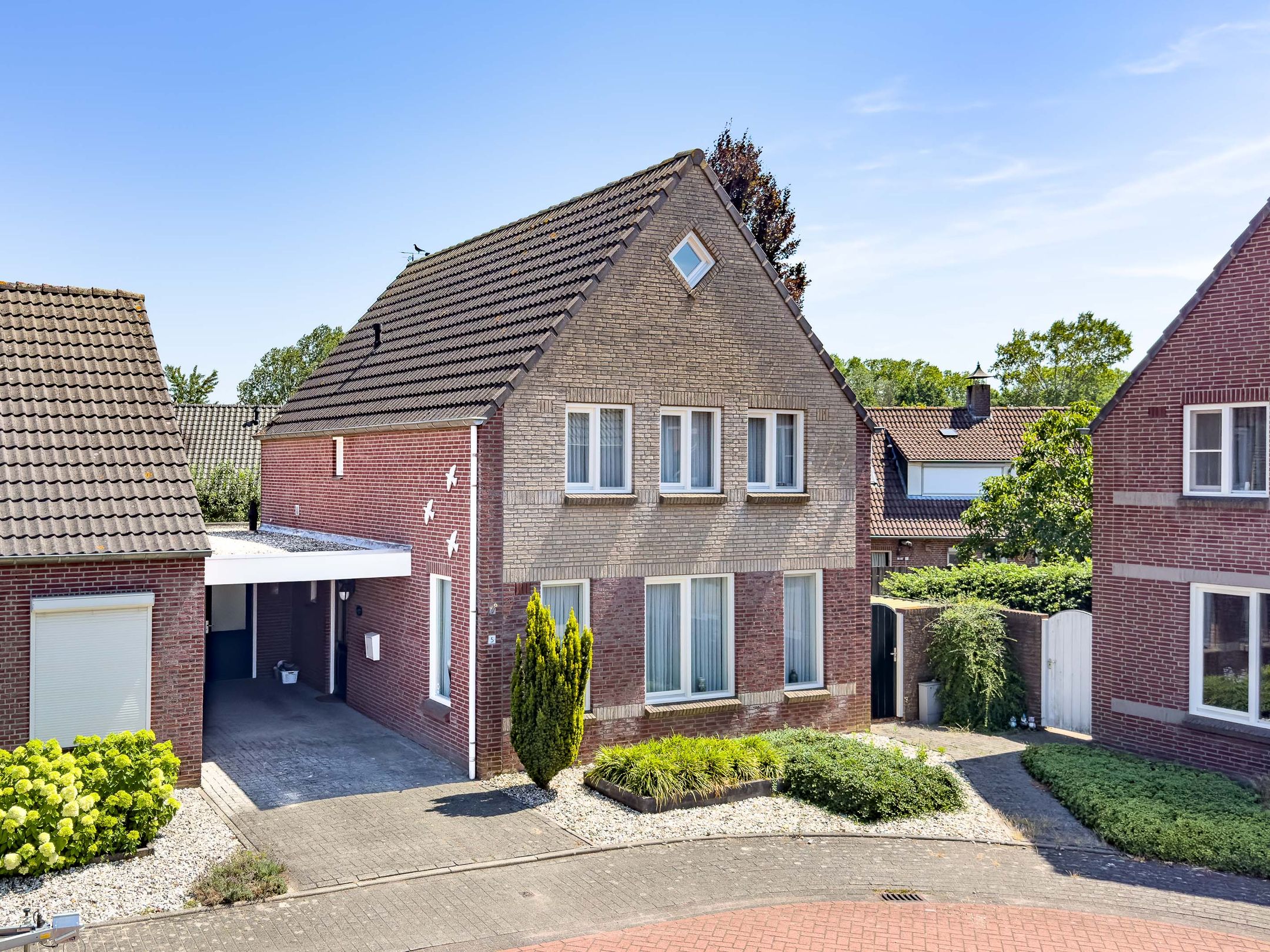 Foto van Kuiperhof 5, Wanssum