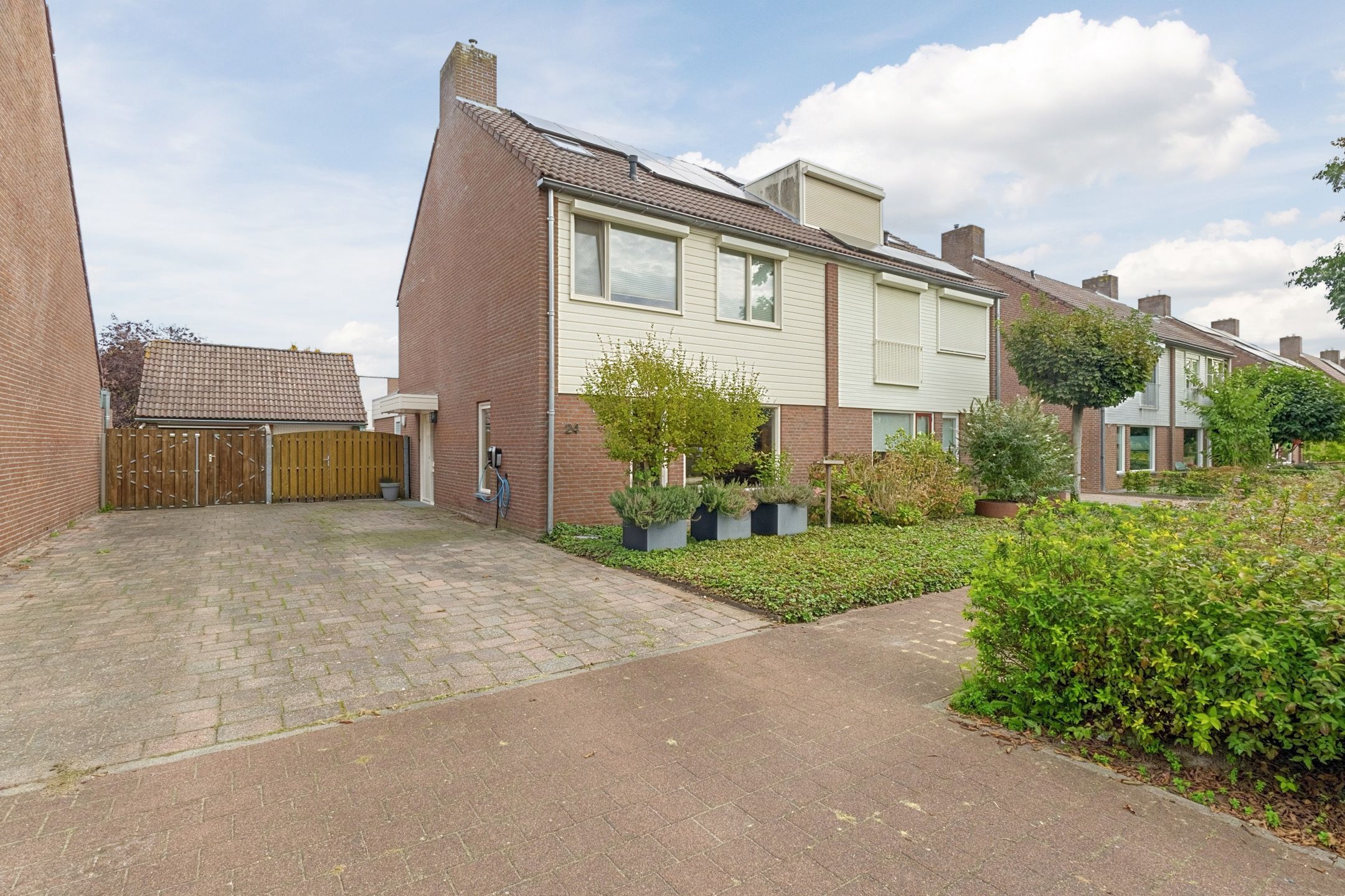 Foto van Meerlosebaan 24, Wanssum Woonhuis