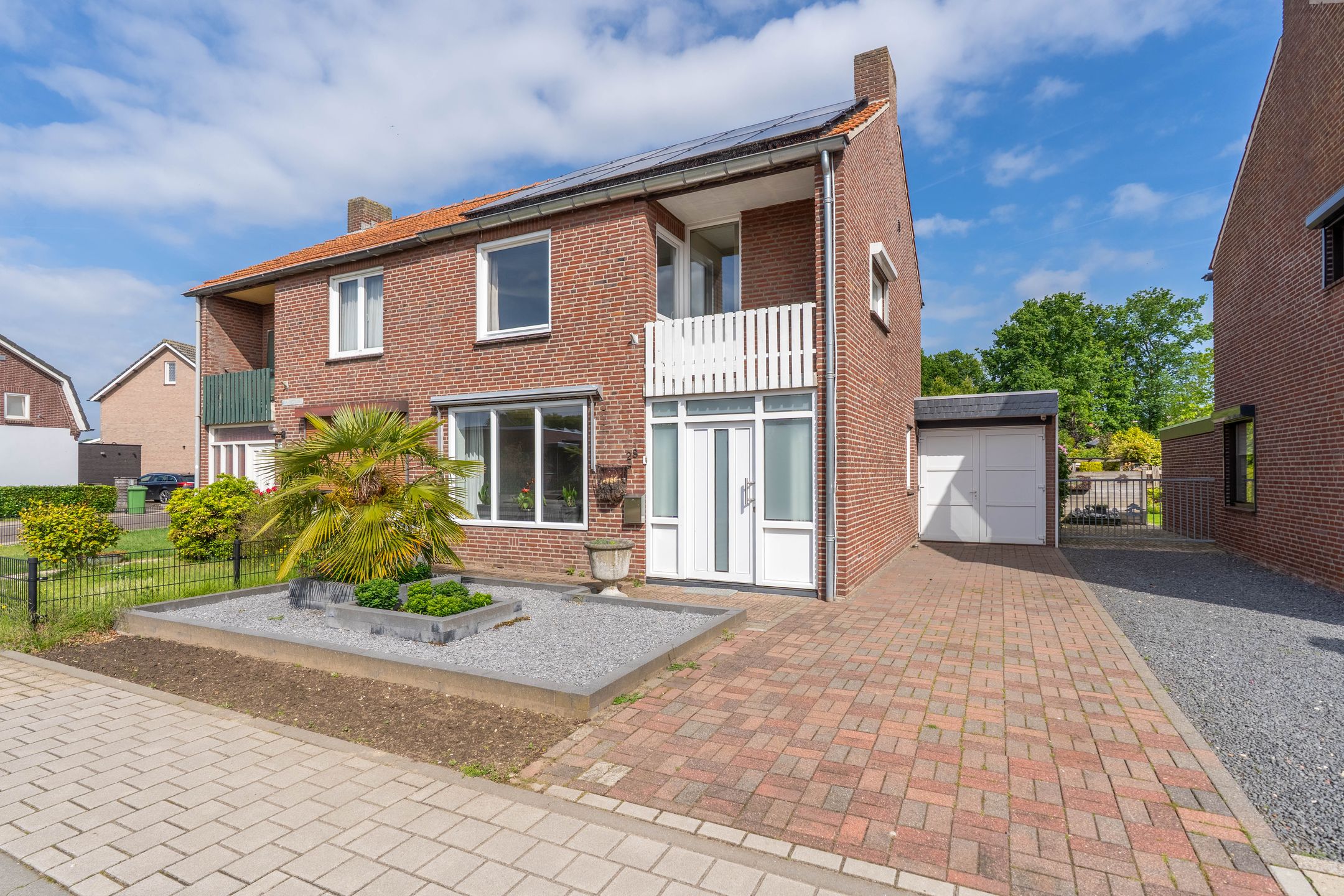 Foto van Nieuwstraat 28, Blitterswijck