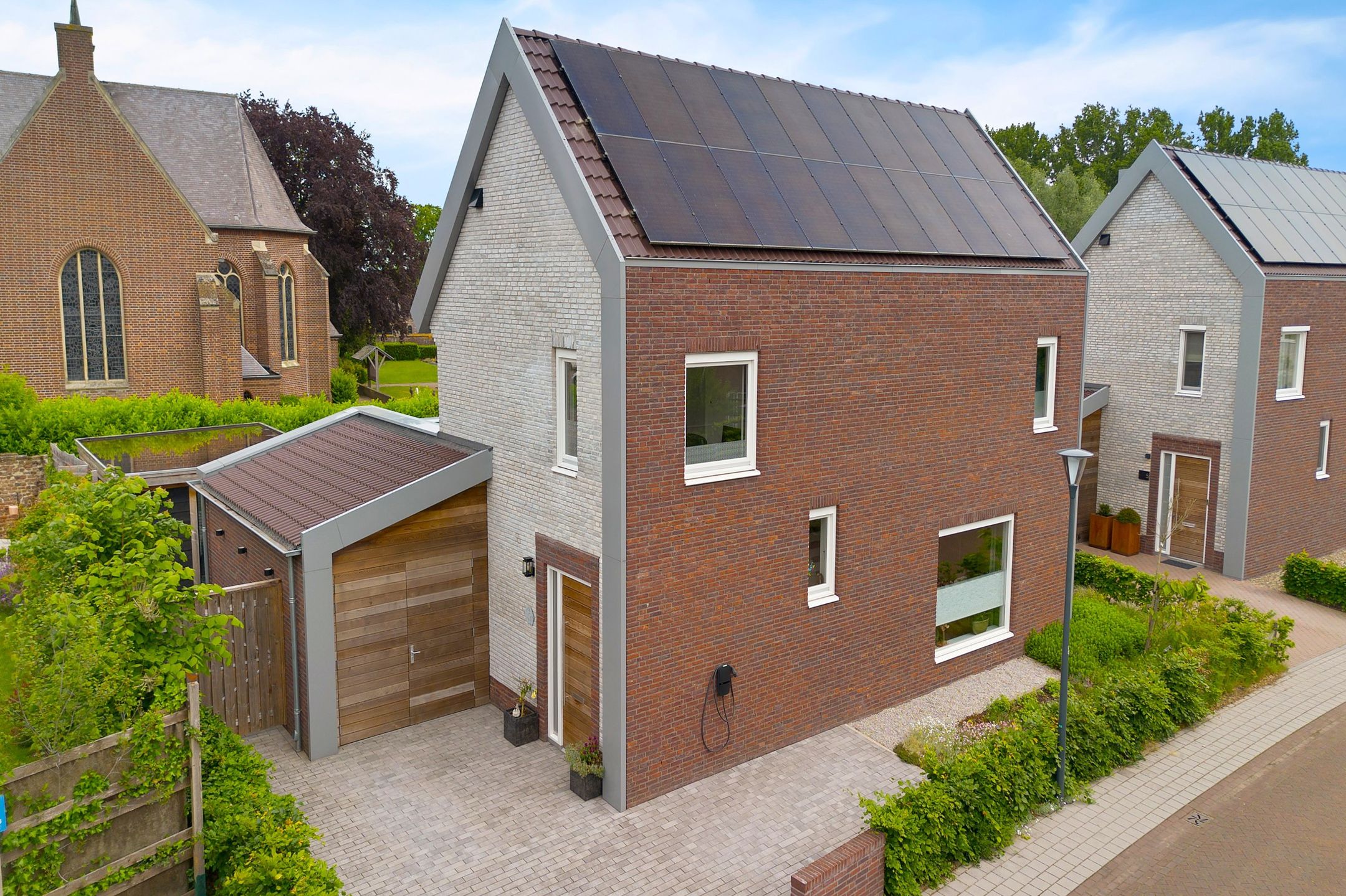 Foto van Barones Mackaystraat 3, Blitterswijck