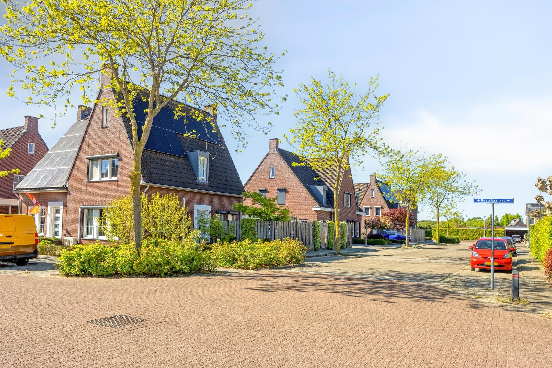 Foto van Burgveldweg 8, Meerlo