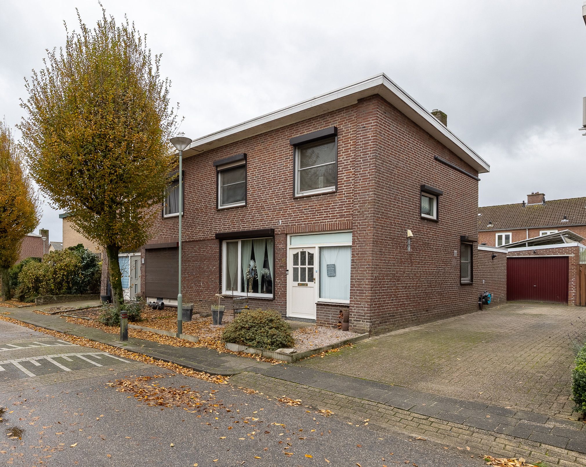 Foto van Bernhardstraat 16, Meerlo