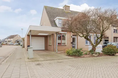 Foto van van Aldenbruggenstraat 1, Meerlo