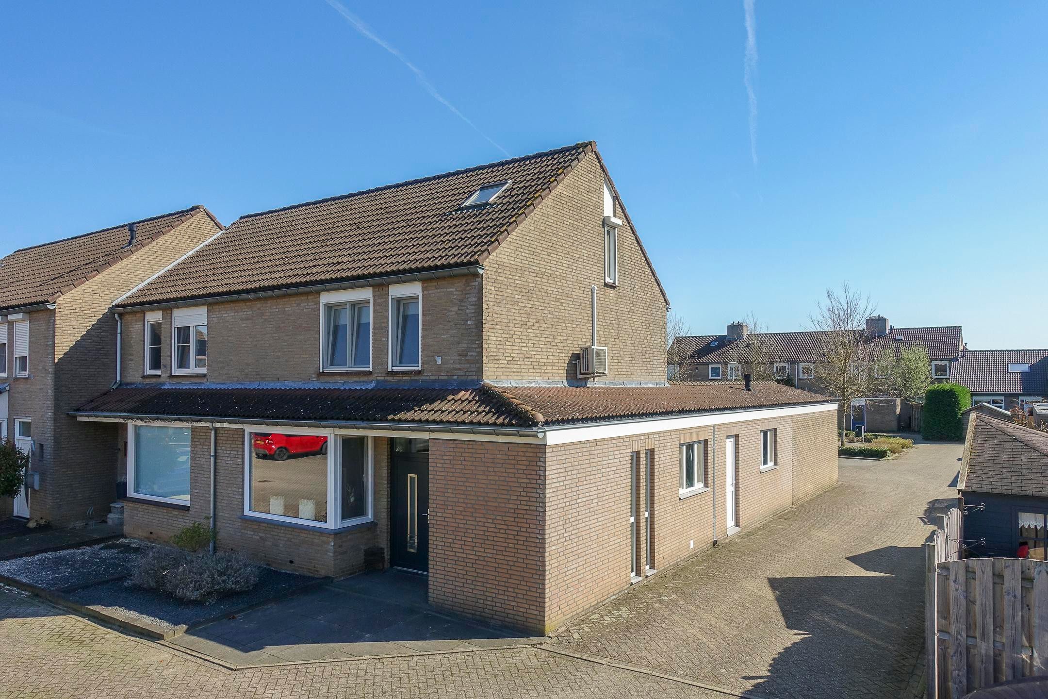 Foto van van Hatzfeldtstraat 9, Meerlo