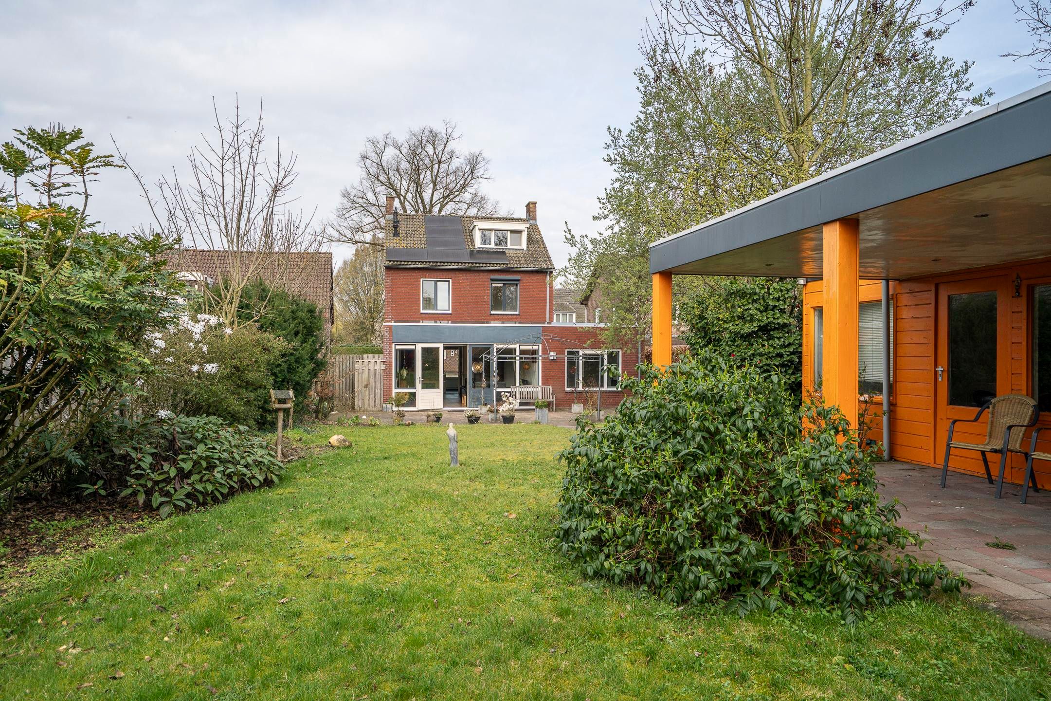 Foto van Spoorstraat 29a, Tienray
