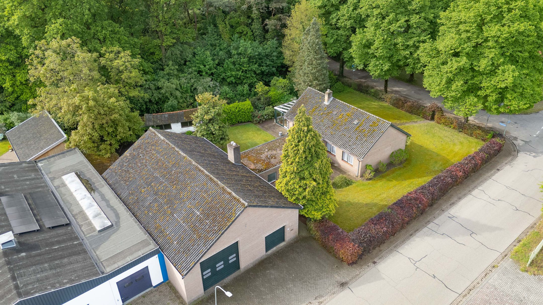 Foto van Nieuwe Baan 49, Tienray