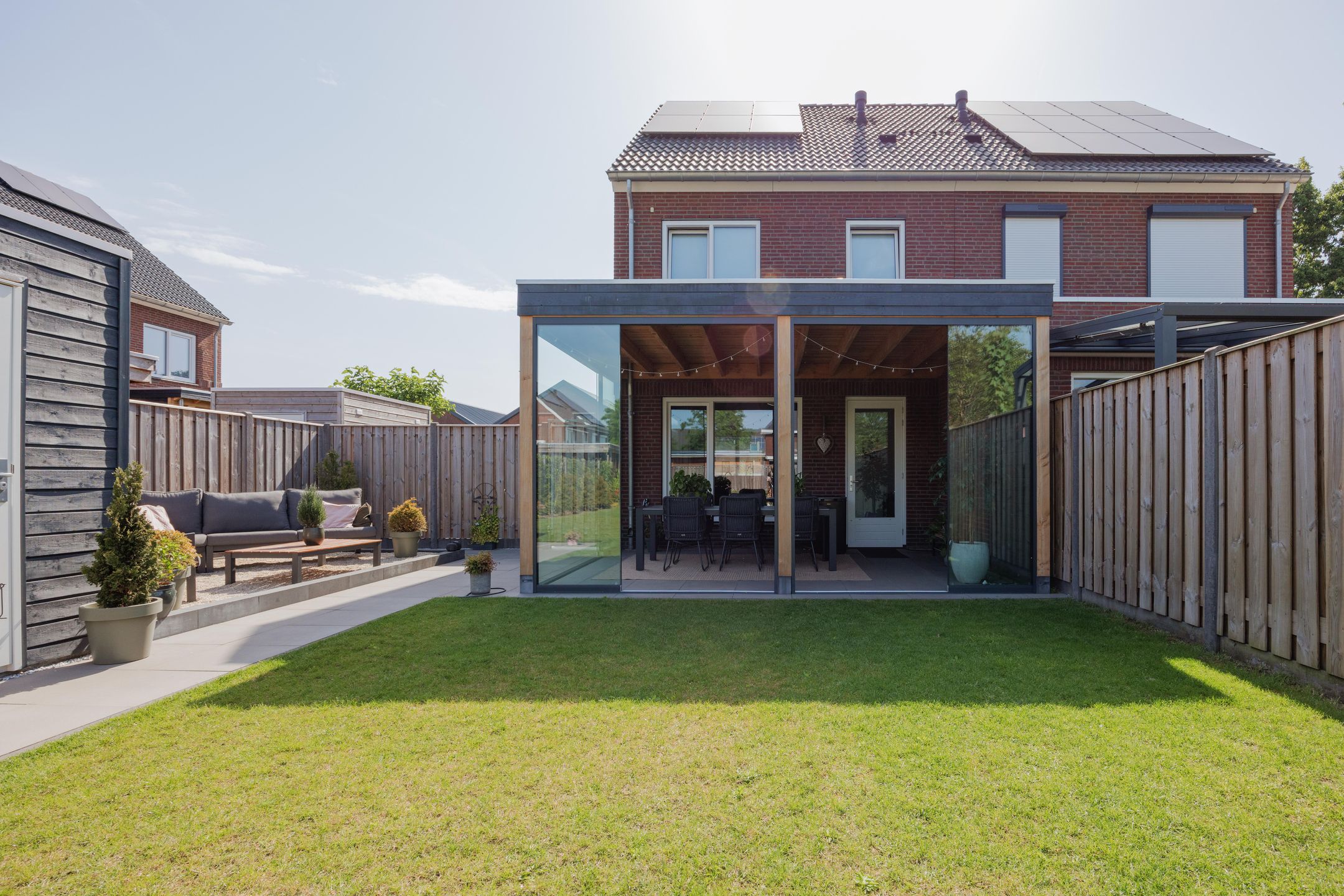 Foto van Zwanenweg 13, Tienray