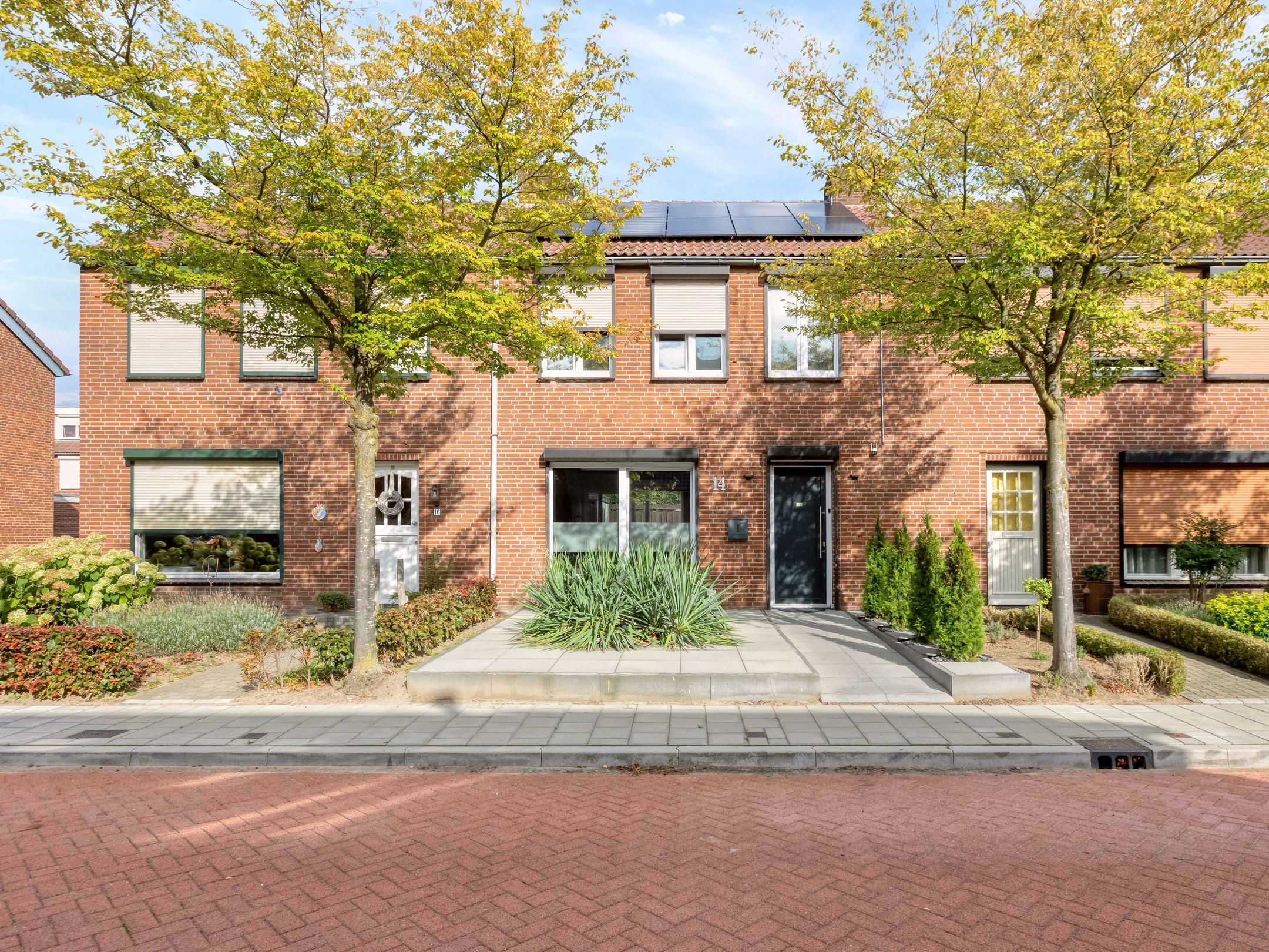 Foto van Ger Wijnhovenstraat 14, Tienray
