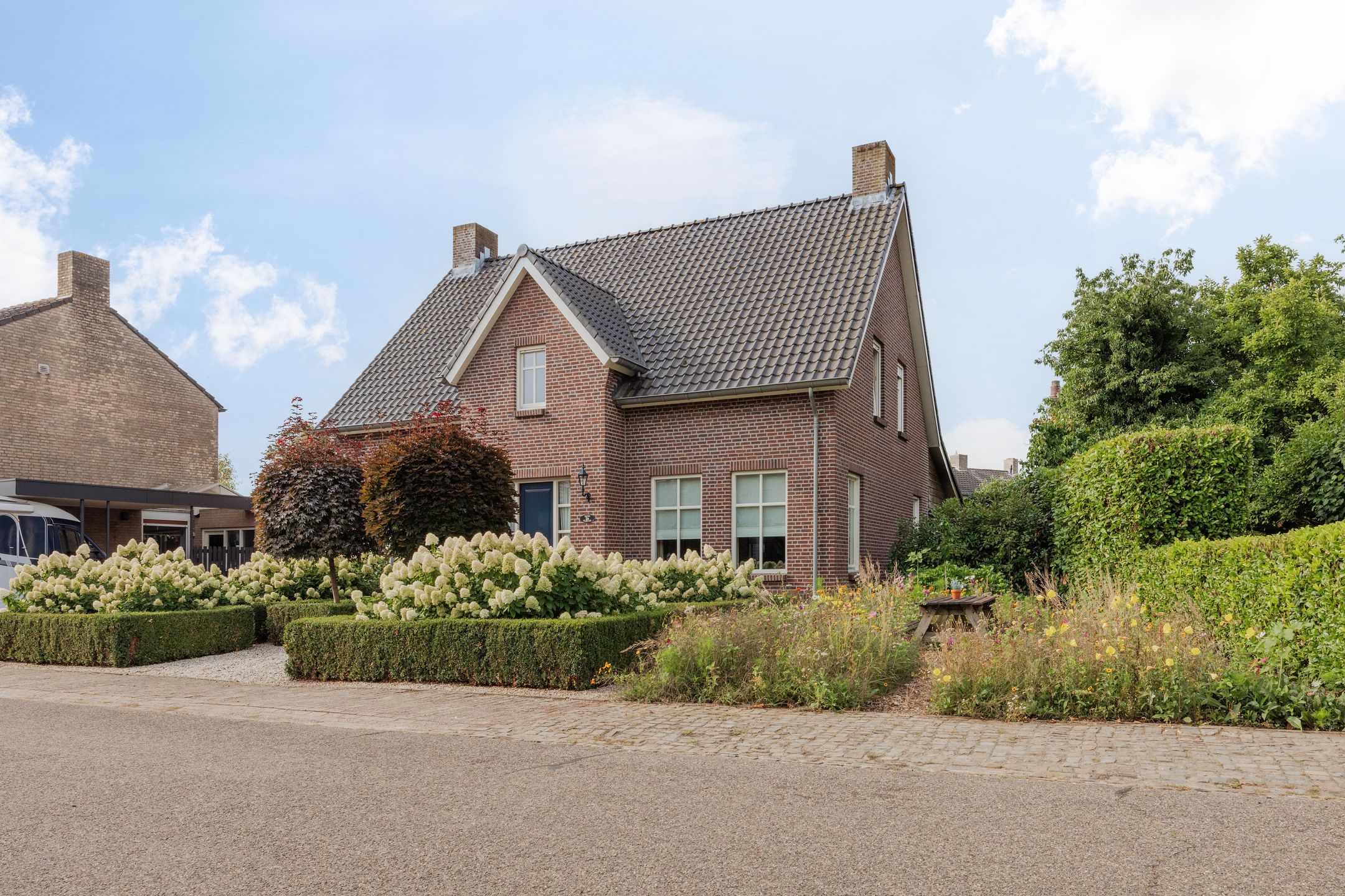 Foto van Maasstraat 2b, Broekhuizenvorst
