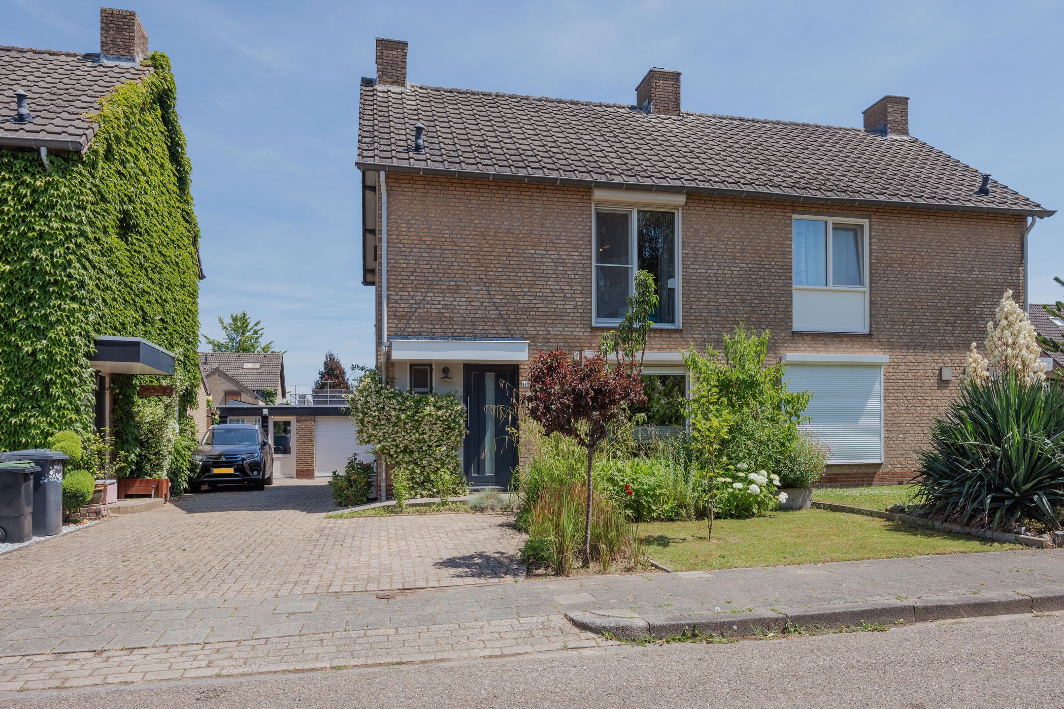 Foto van Ellenberg 43, Broekhuizen (LI)