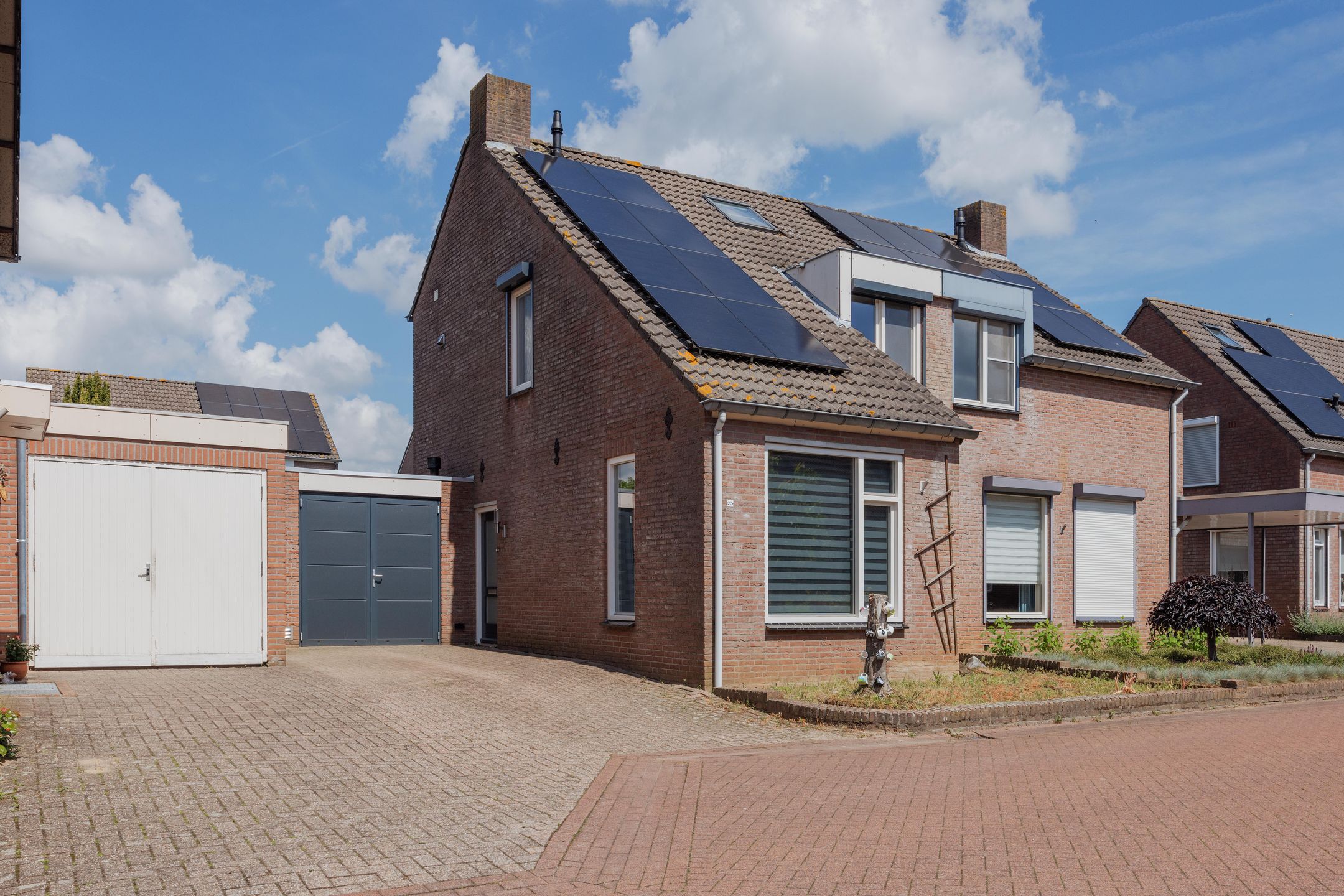 Foto van Sef van Megenlaan 25, Broekhuizen (LI)