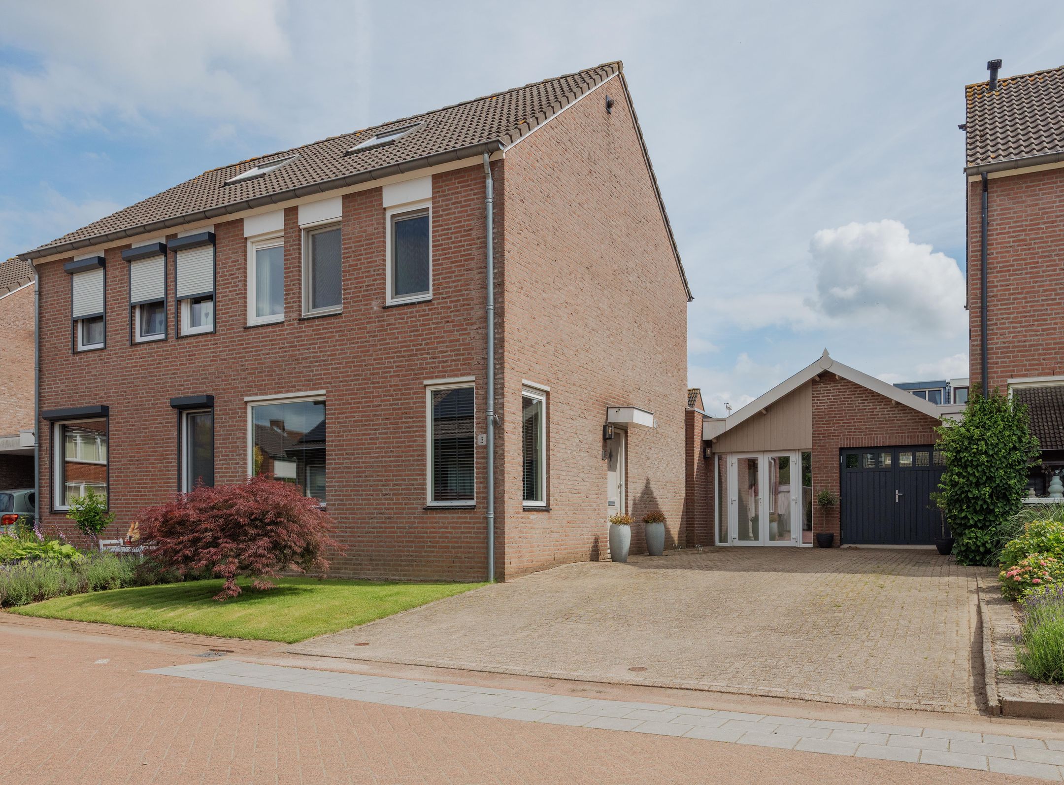 Foto van Sef van Megenlaan 3, Broekhuizen (LI)