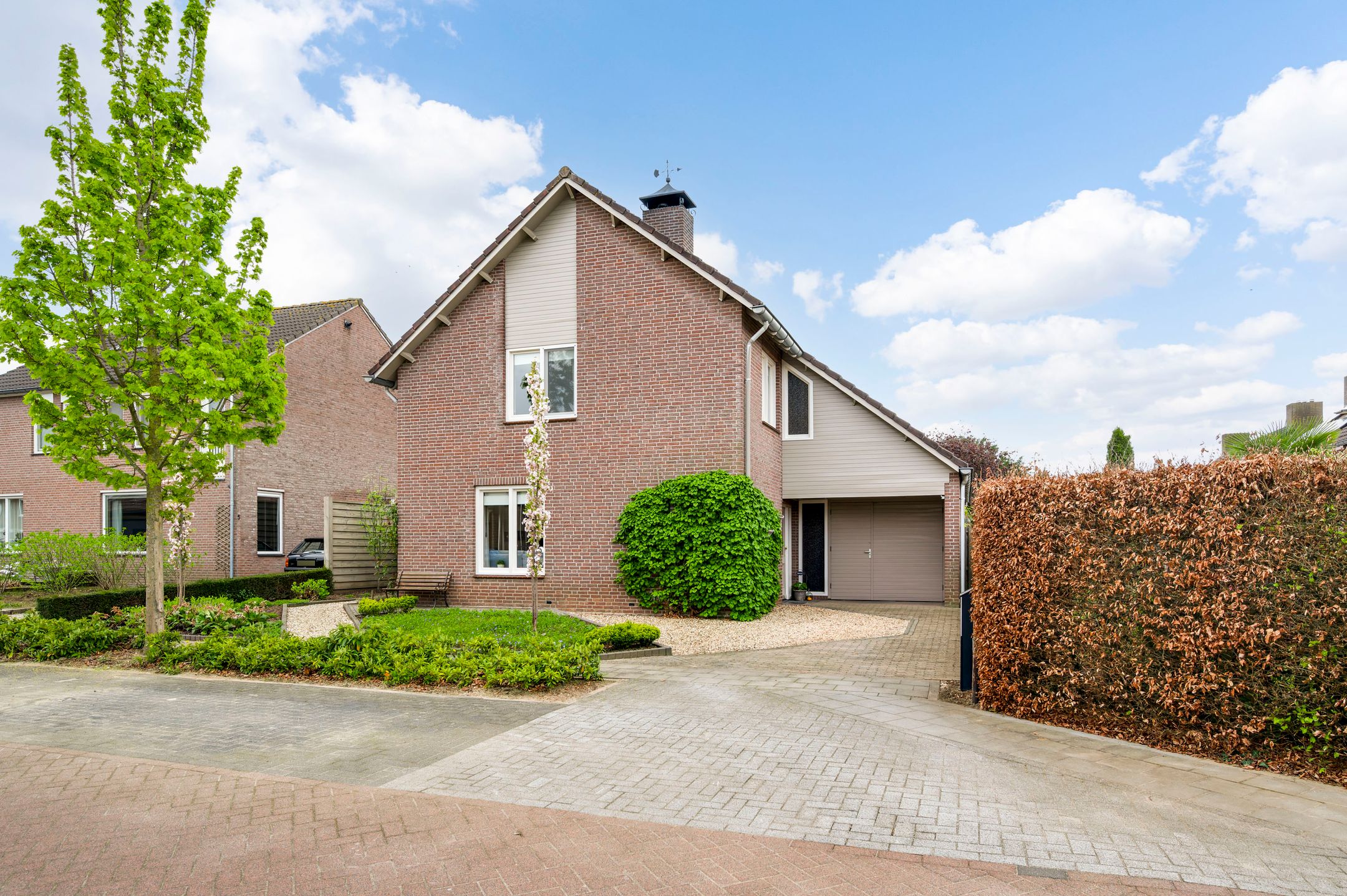 Foto van Sef van Megenlaan 7, Broekhuizen (LI)
