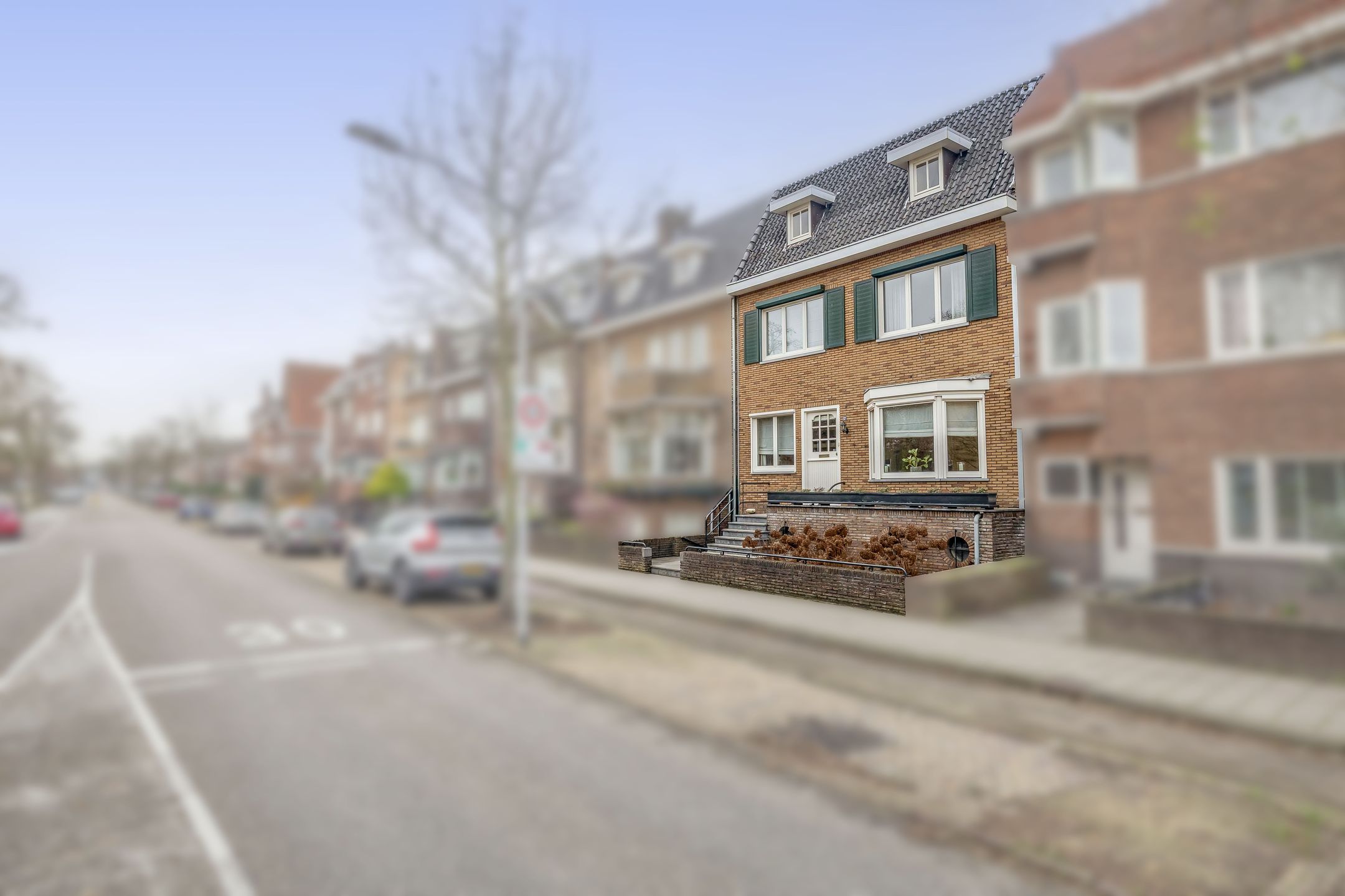 Foto van Deken van Oppensingel 57, Venlo
