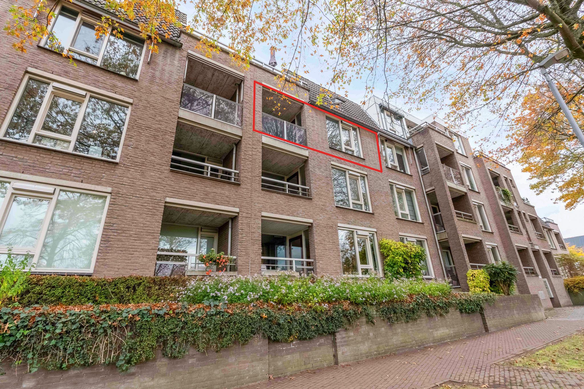 Foto van Deken van Oppensingel 201, Venlo