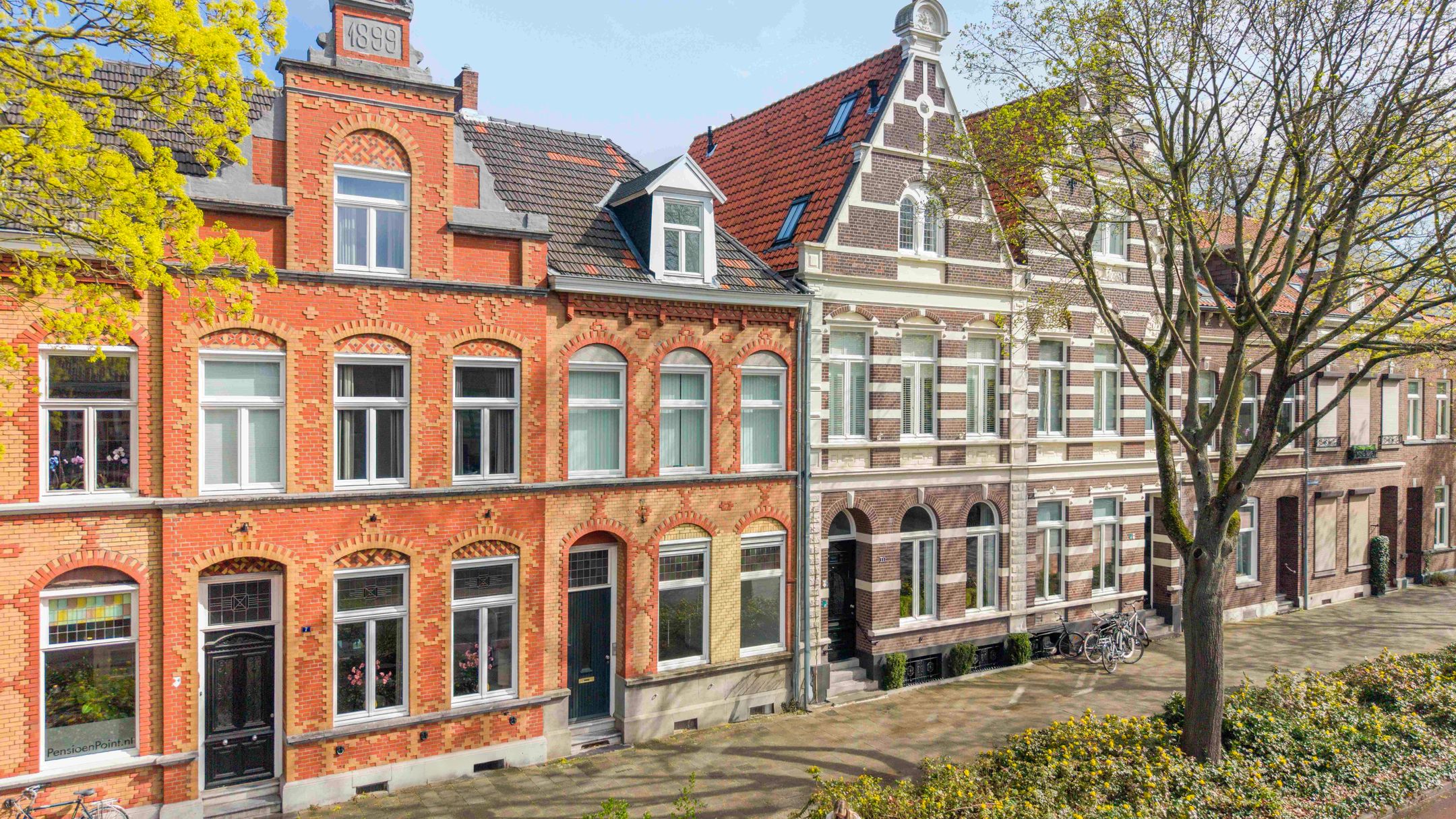 Foto van Goltziusstraat 9B, Venlo