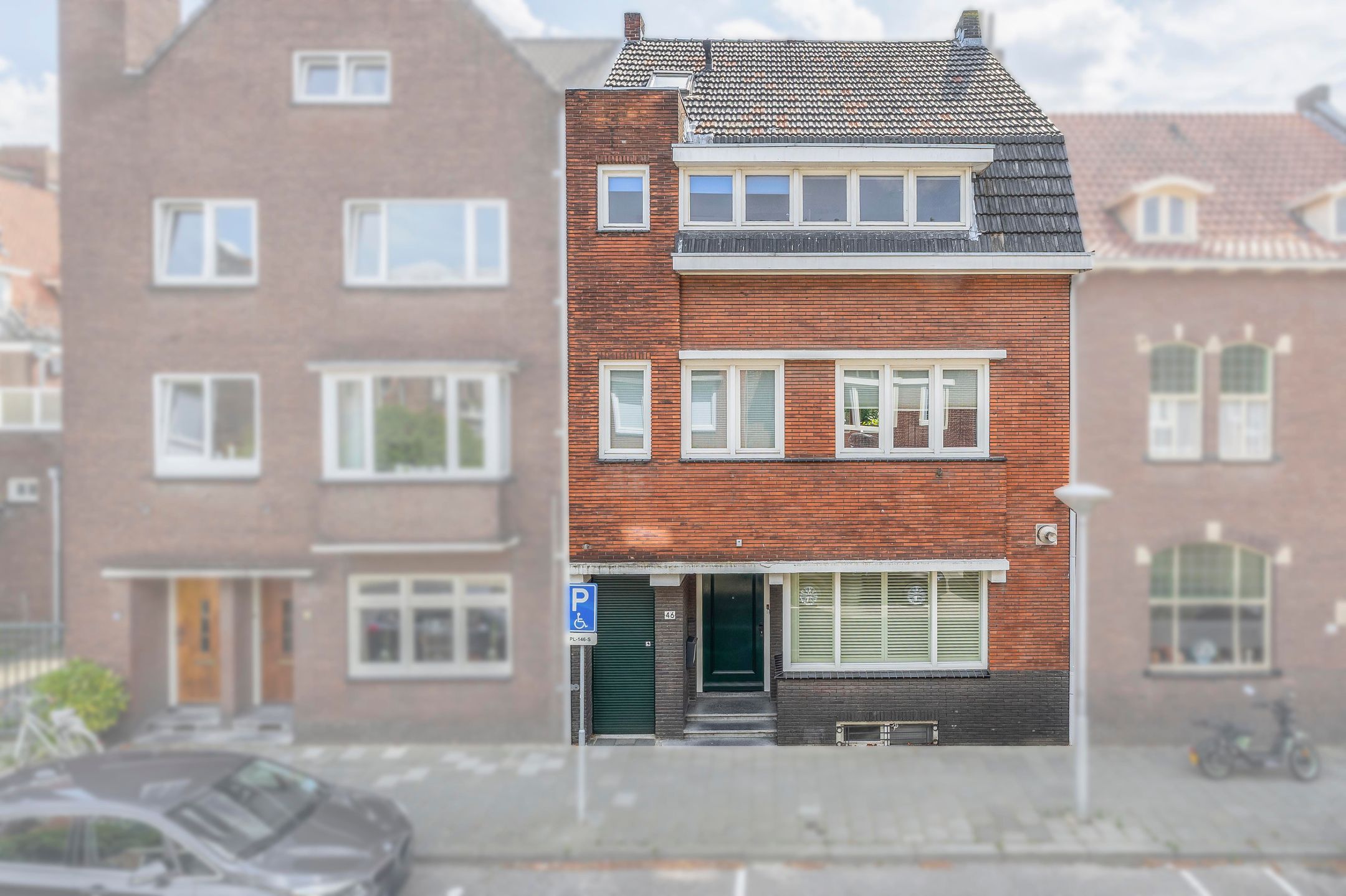 Foto van Monseigneur Boermansstraat 46, Venlo