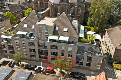 Foto van Prinses Beatrixstraat 12, Venlo