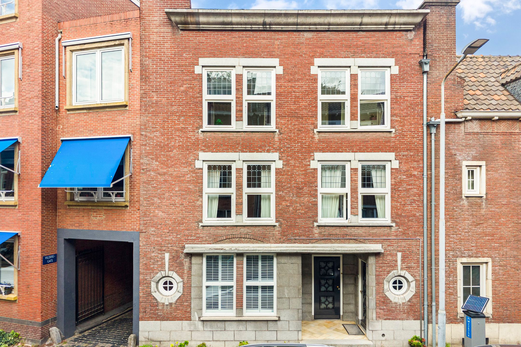Foto van Nassaustraat 53, Venlo