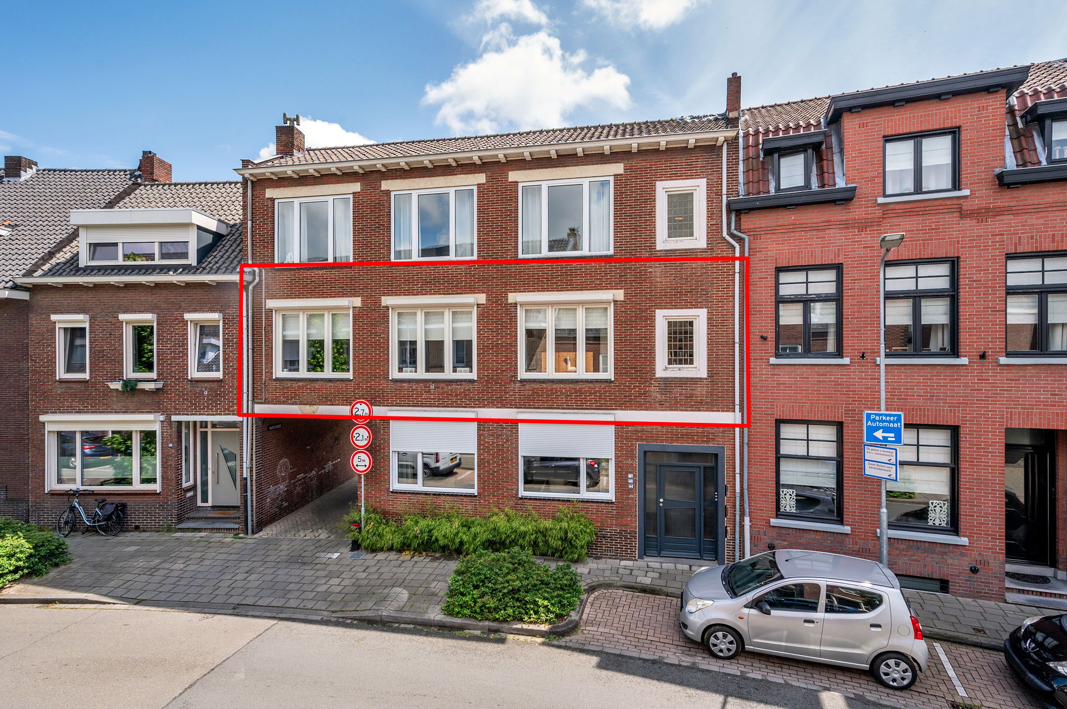 Foto van Helbeek 46, Venlo