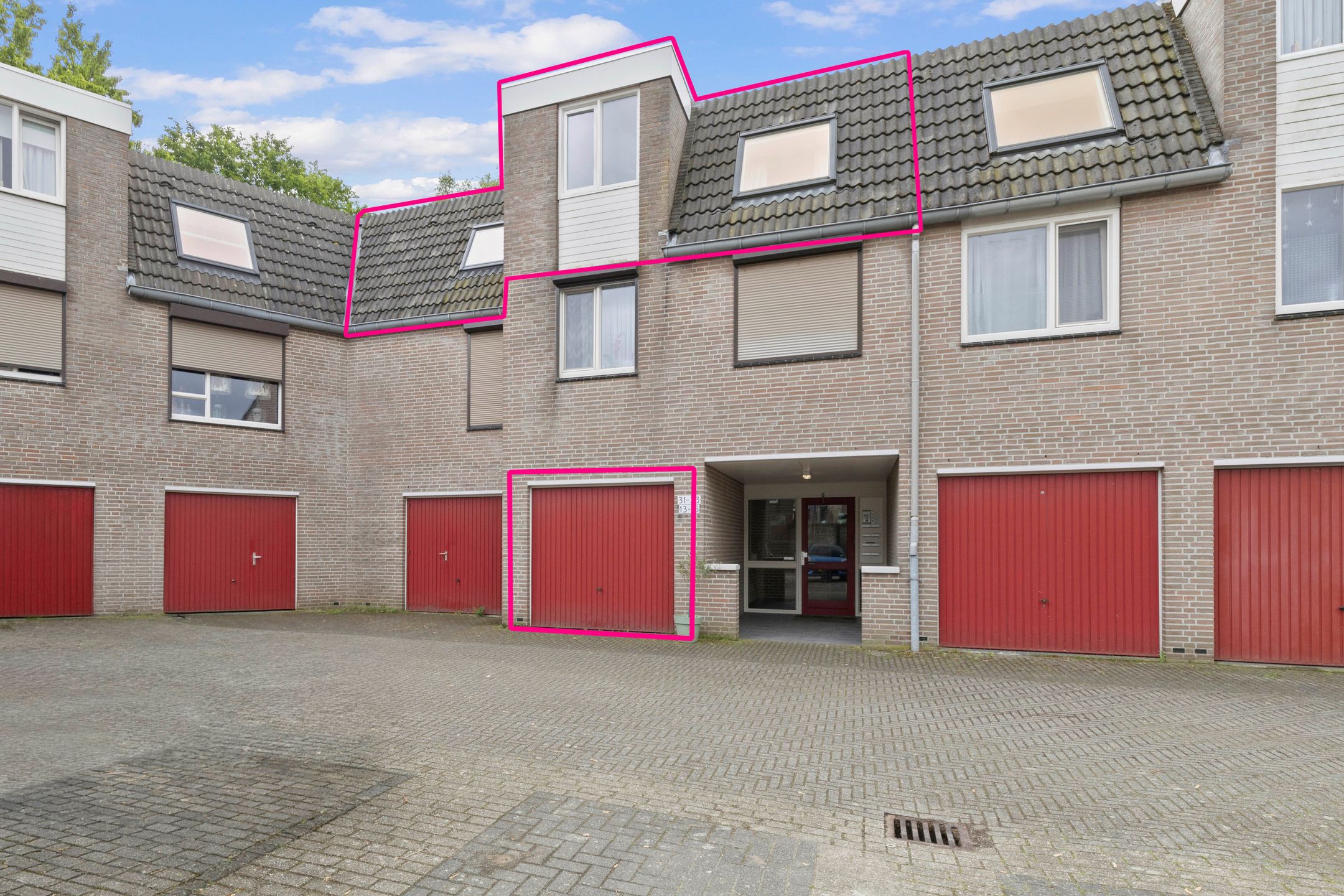 Foto van Dokter Aletta Jacobsstraat 31, Venlo