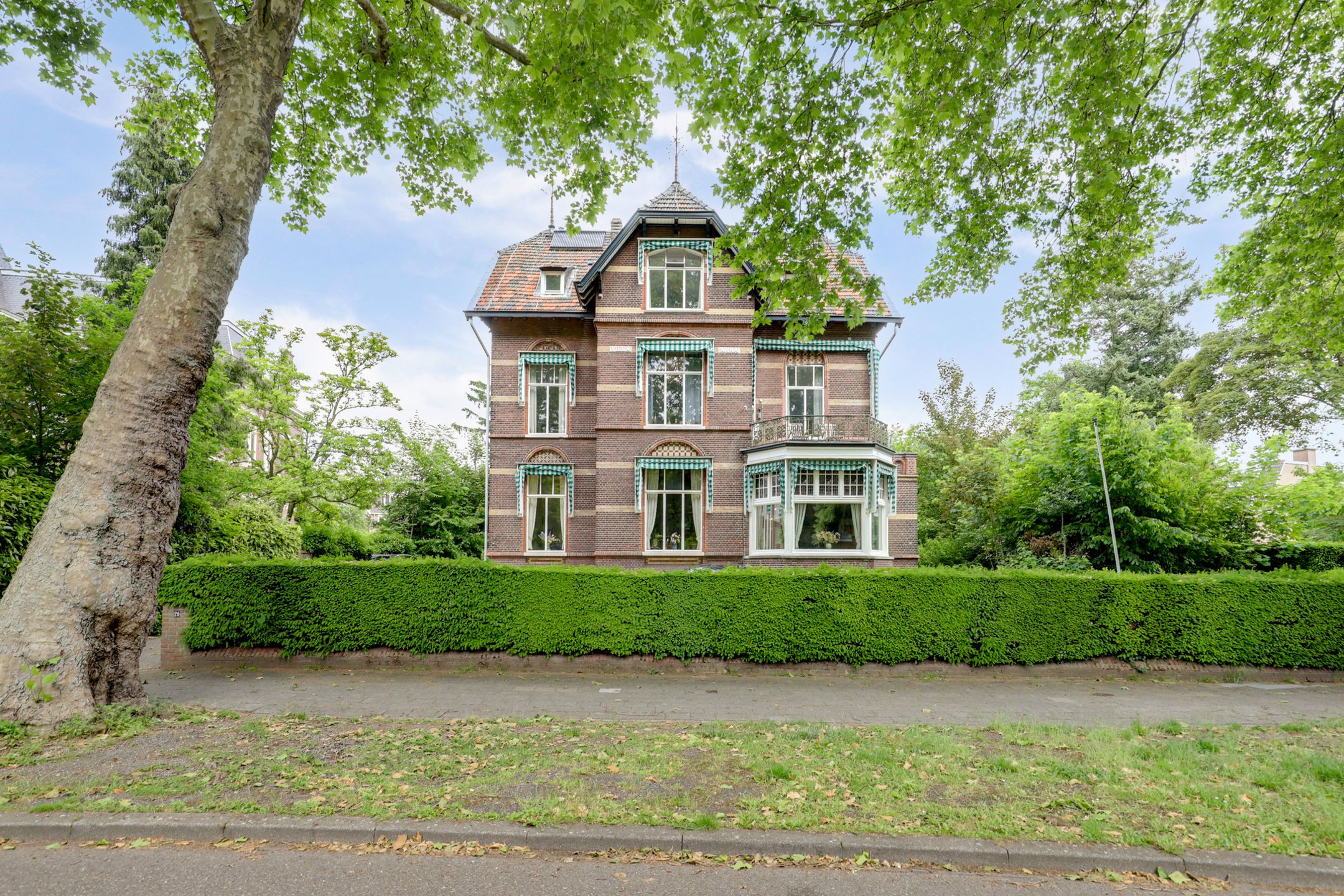 Foto van Wilhelminapark 26, Venlo