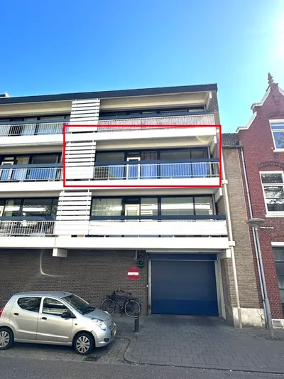Foto van Ginkelstraat 92, Venlo