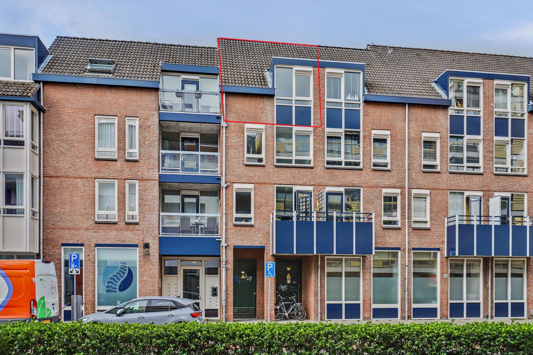 Foto van Puteanusstraat 107, Venlo