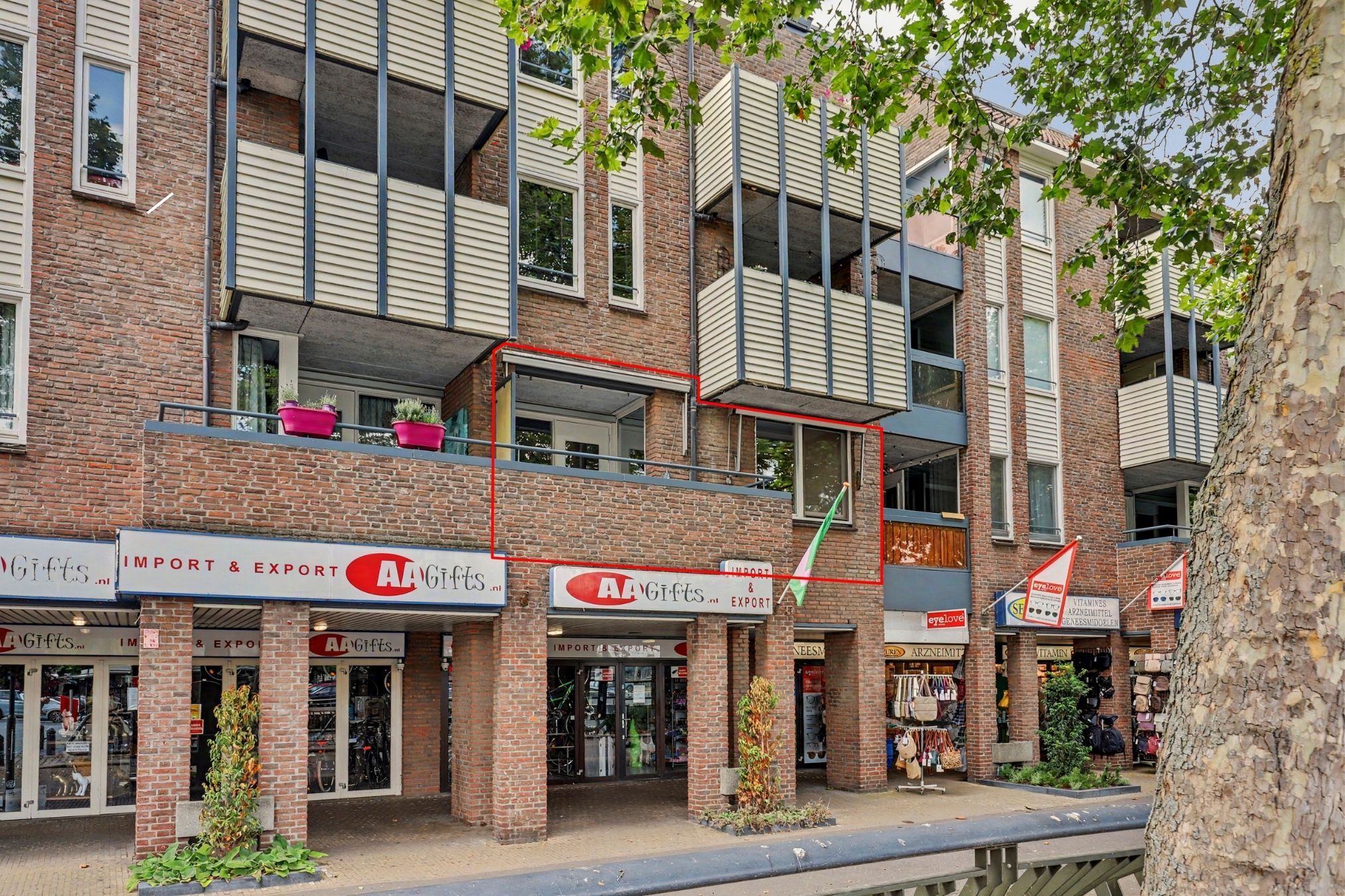 Foto van Monseigneur Nolensplein 39A, Venlo