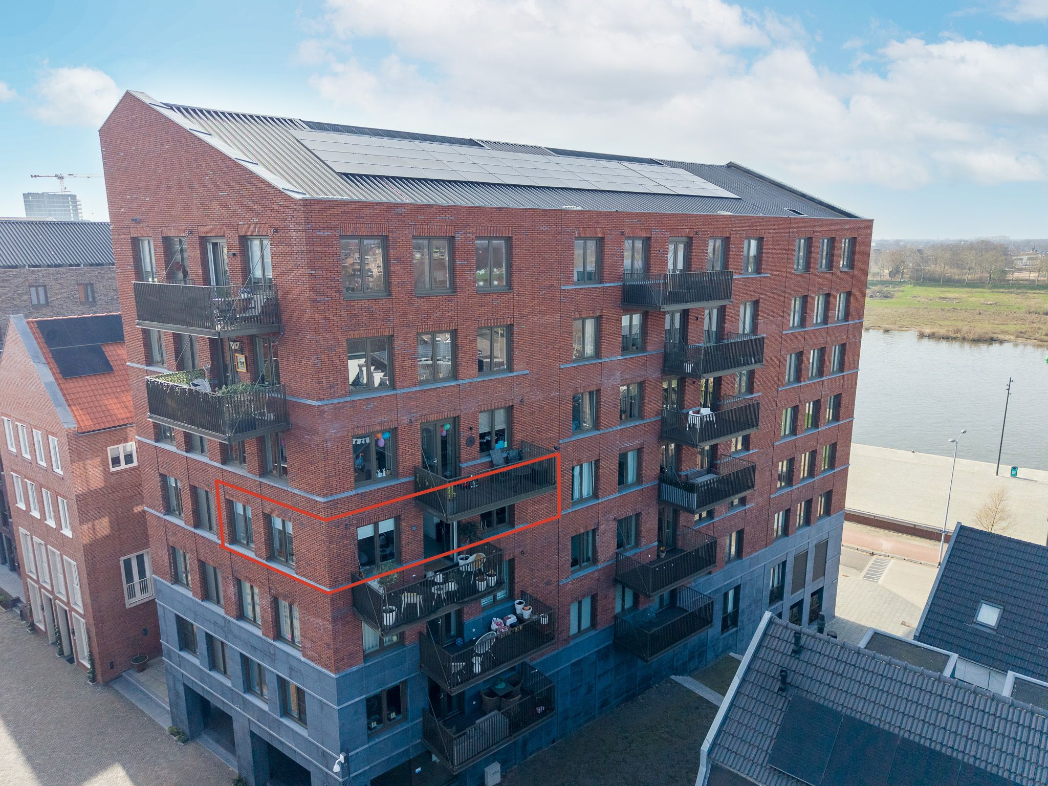 Foto van Maasschriksel 157, Venlo