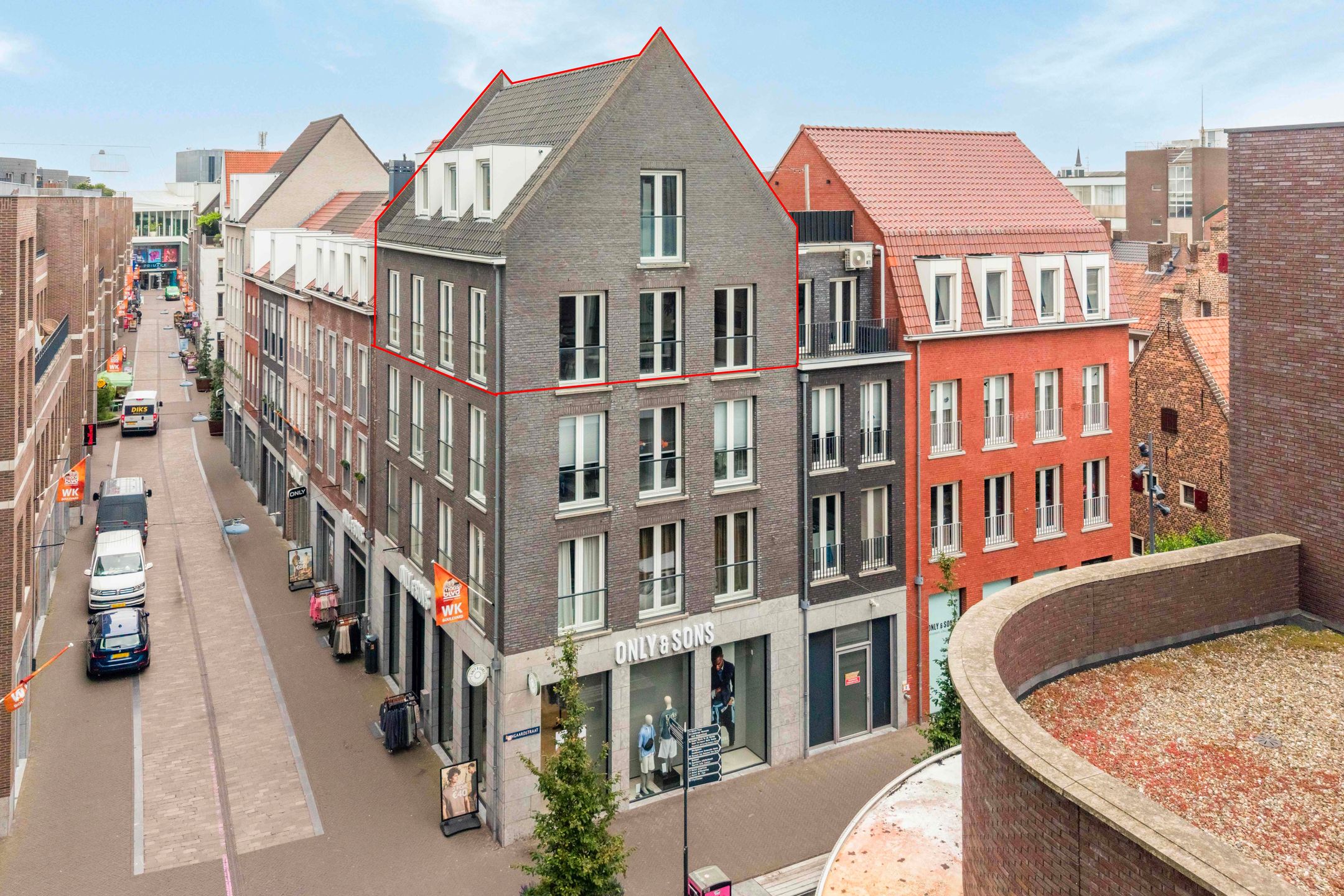 Foto van Kolenstraat 49, Venlo
