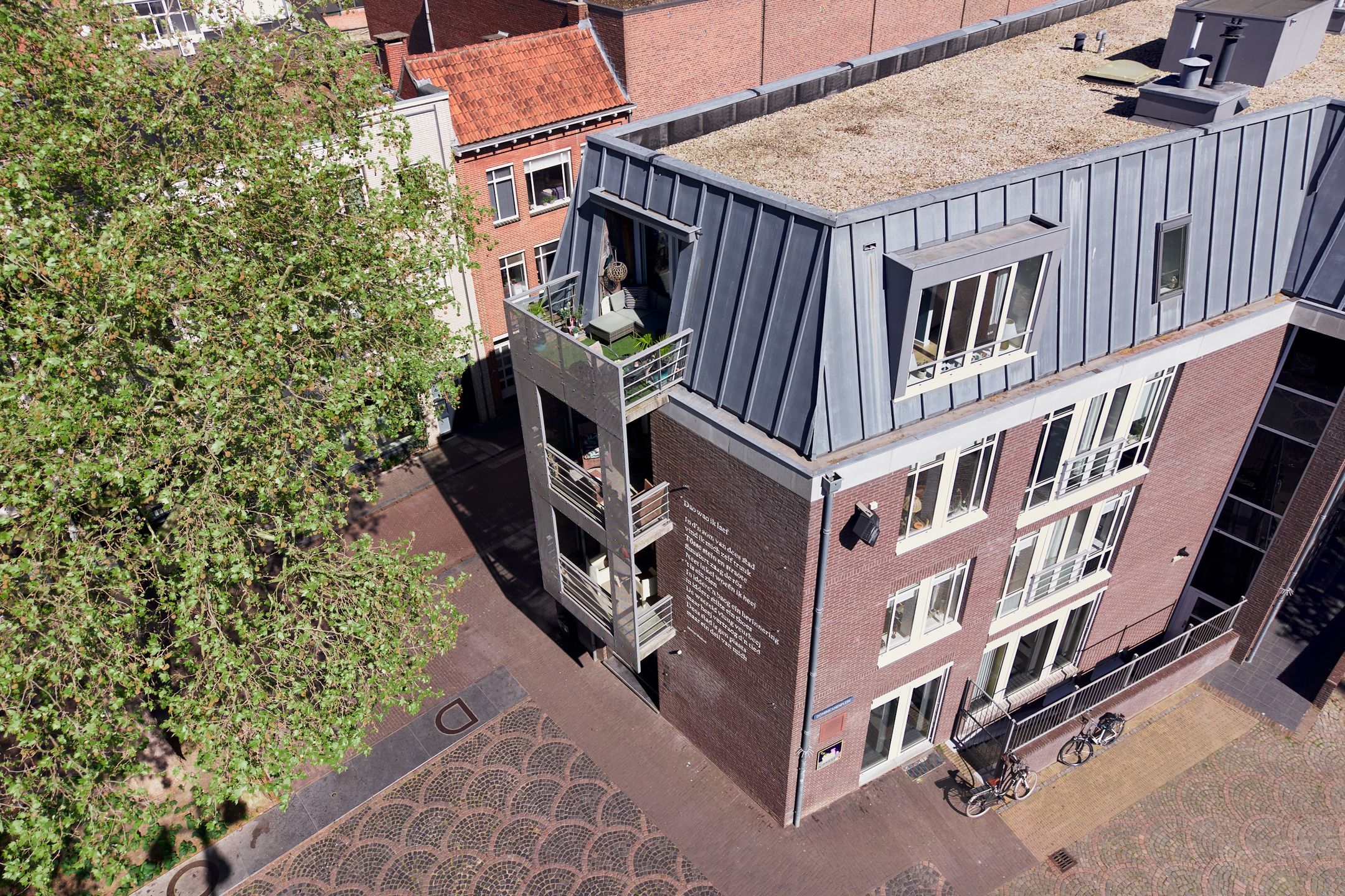 Foto van Dominicanenplein 7, Venlo