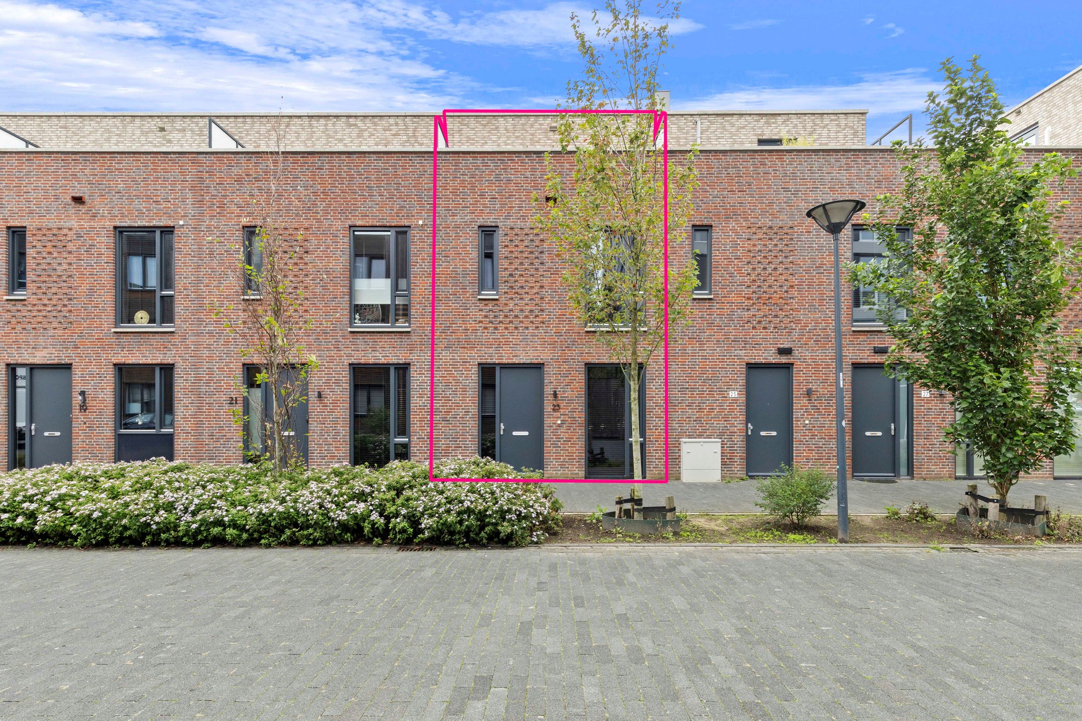 Foto van Veilingstraat 23, Venlo
