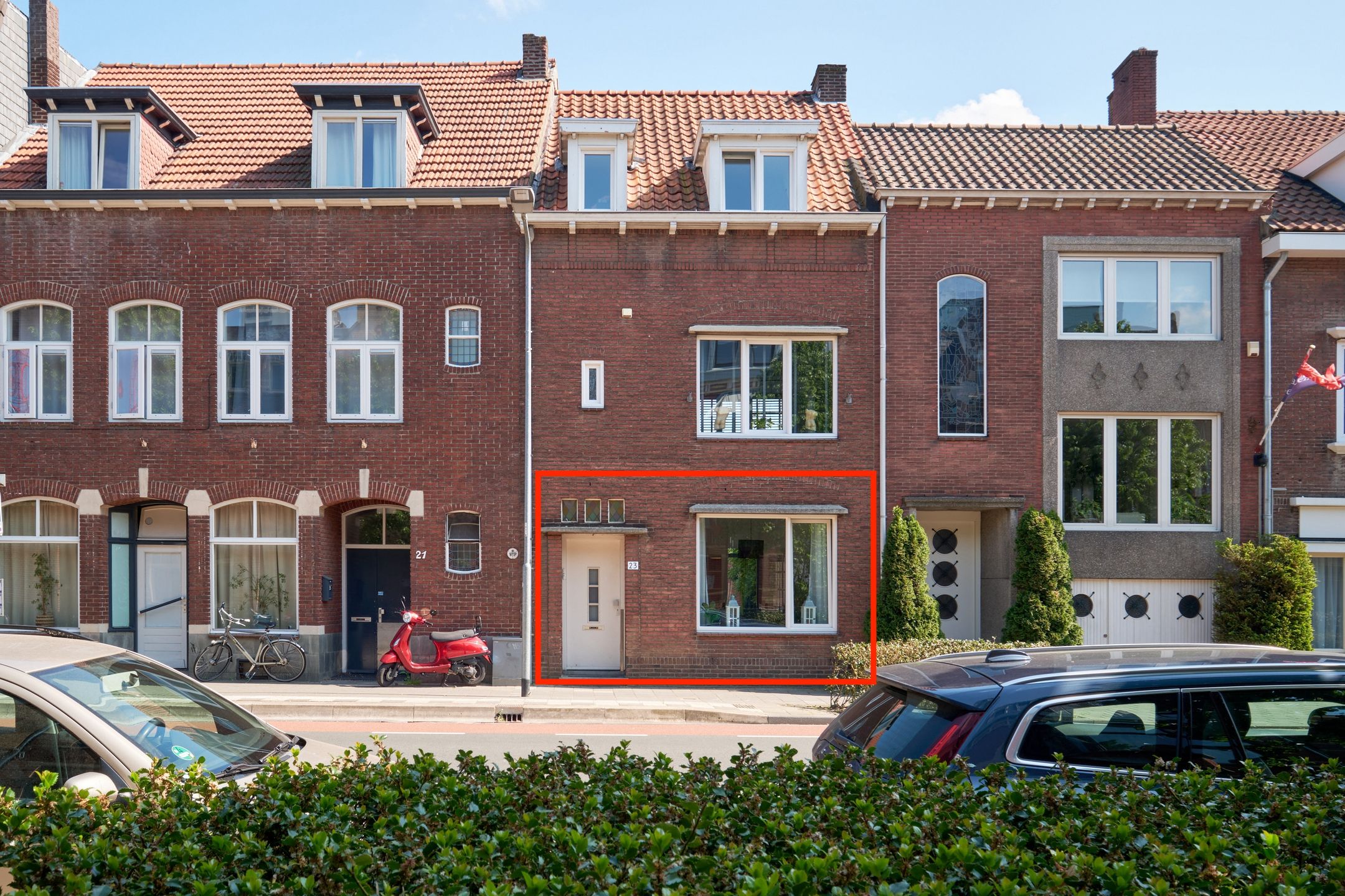 Foto van Tegelseweg 23, Venlo