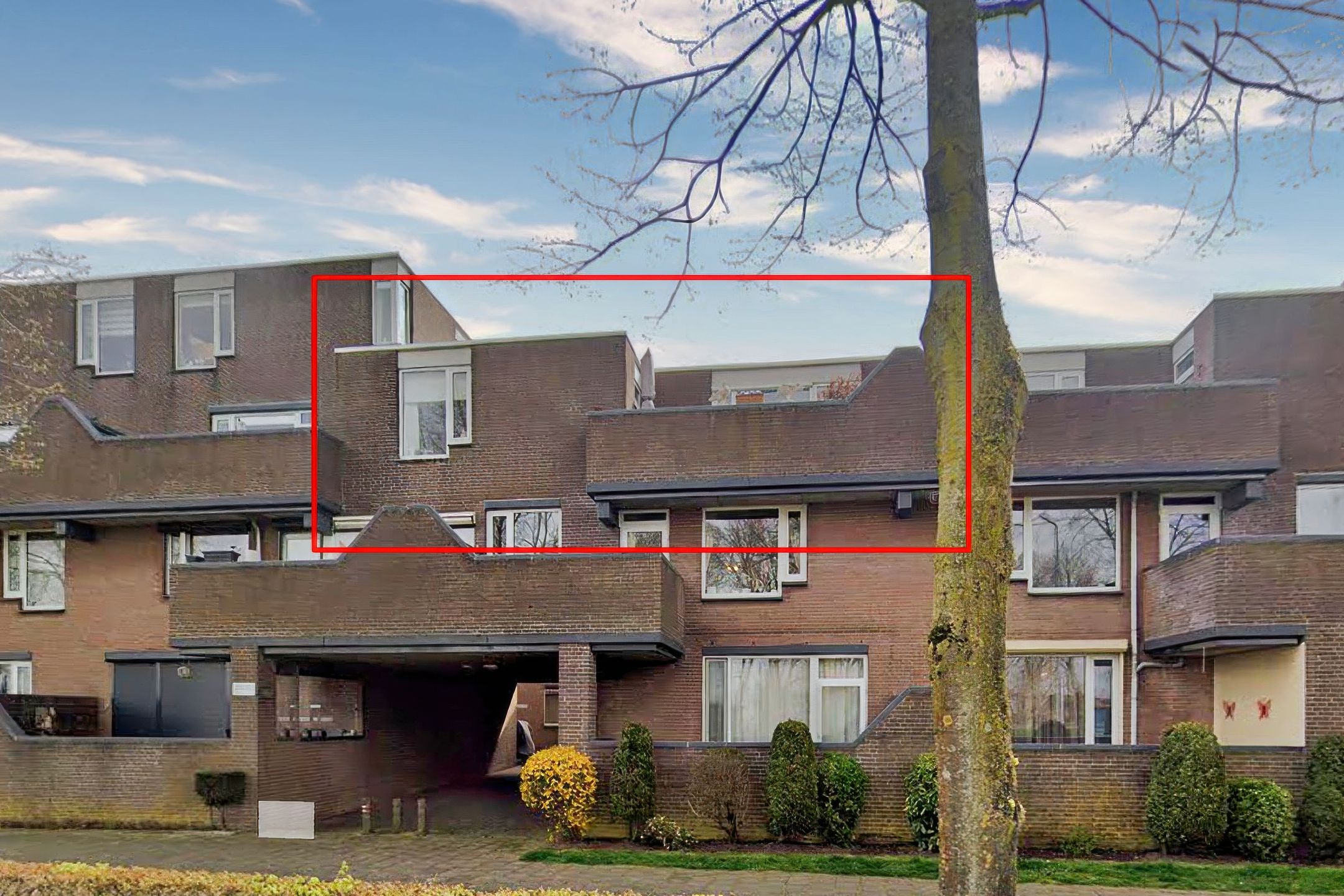 Foto van Anne Frankstraat 256, Venlo